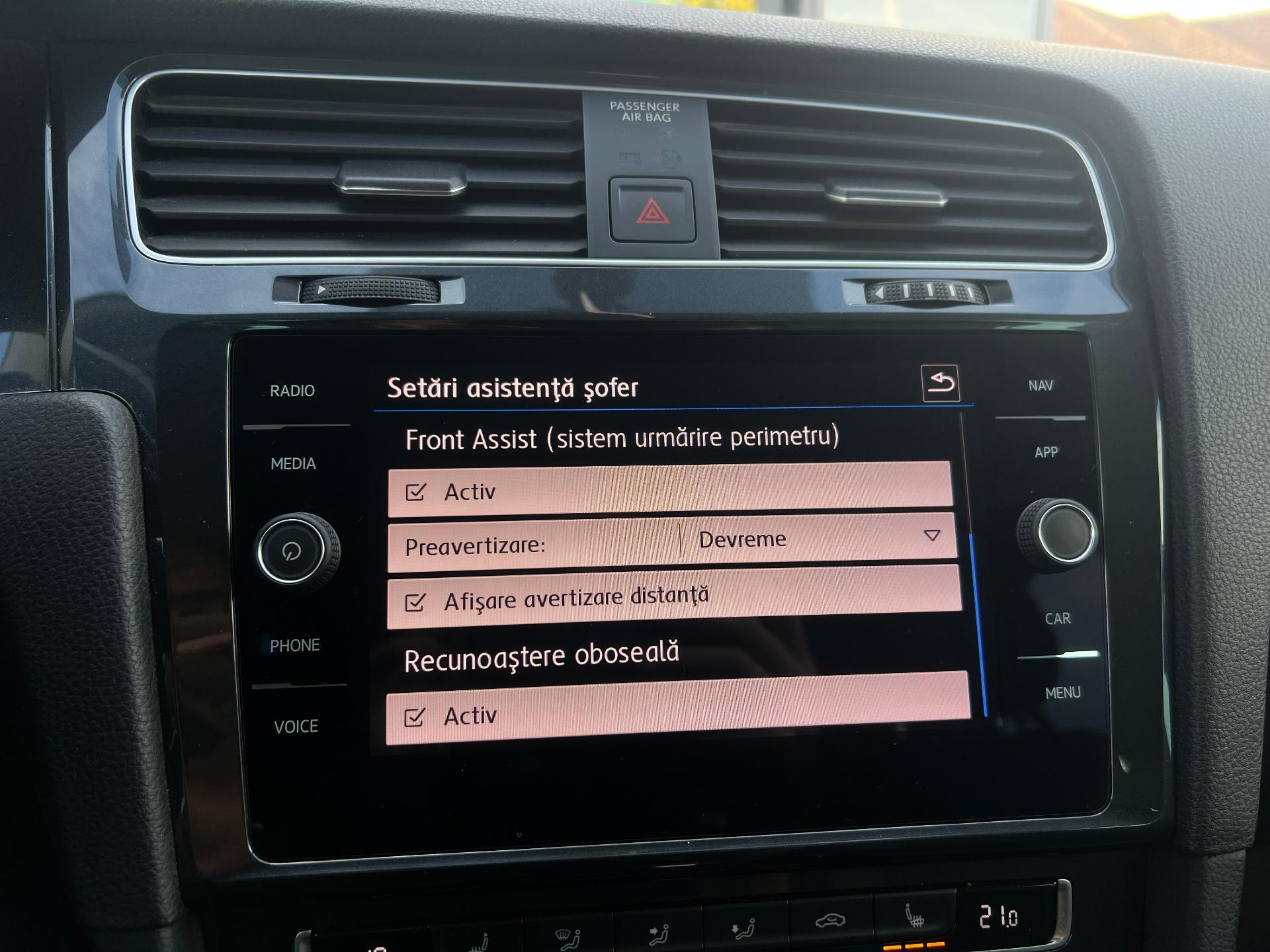 Volkswagen-Golf