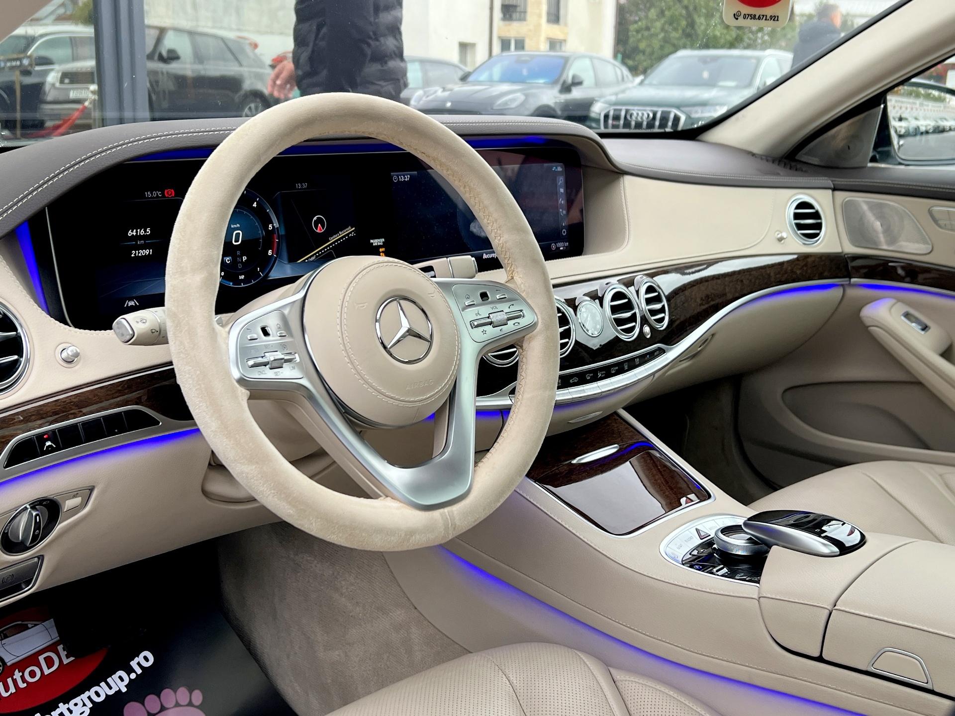 Mercedes-Benz-S