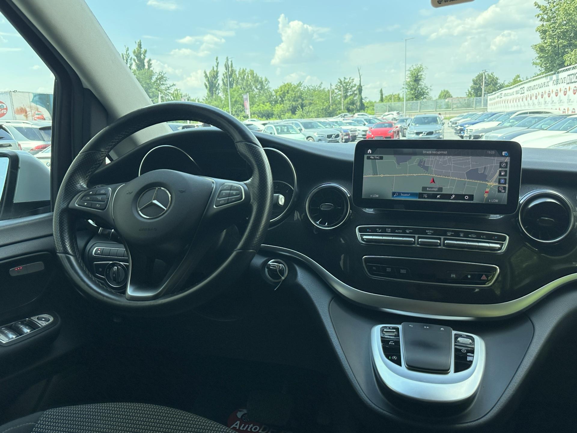 Mercedes-Benz V