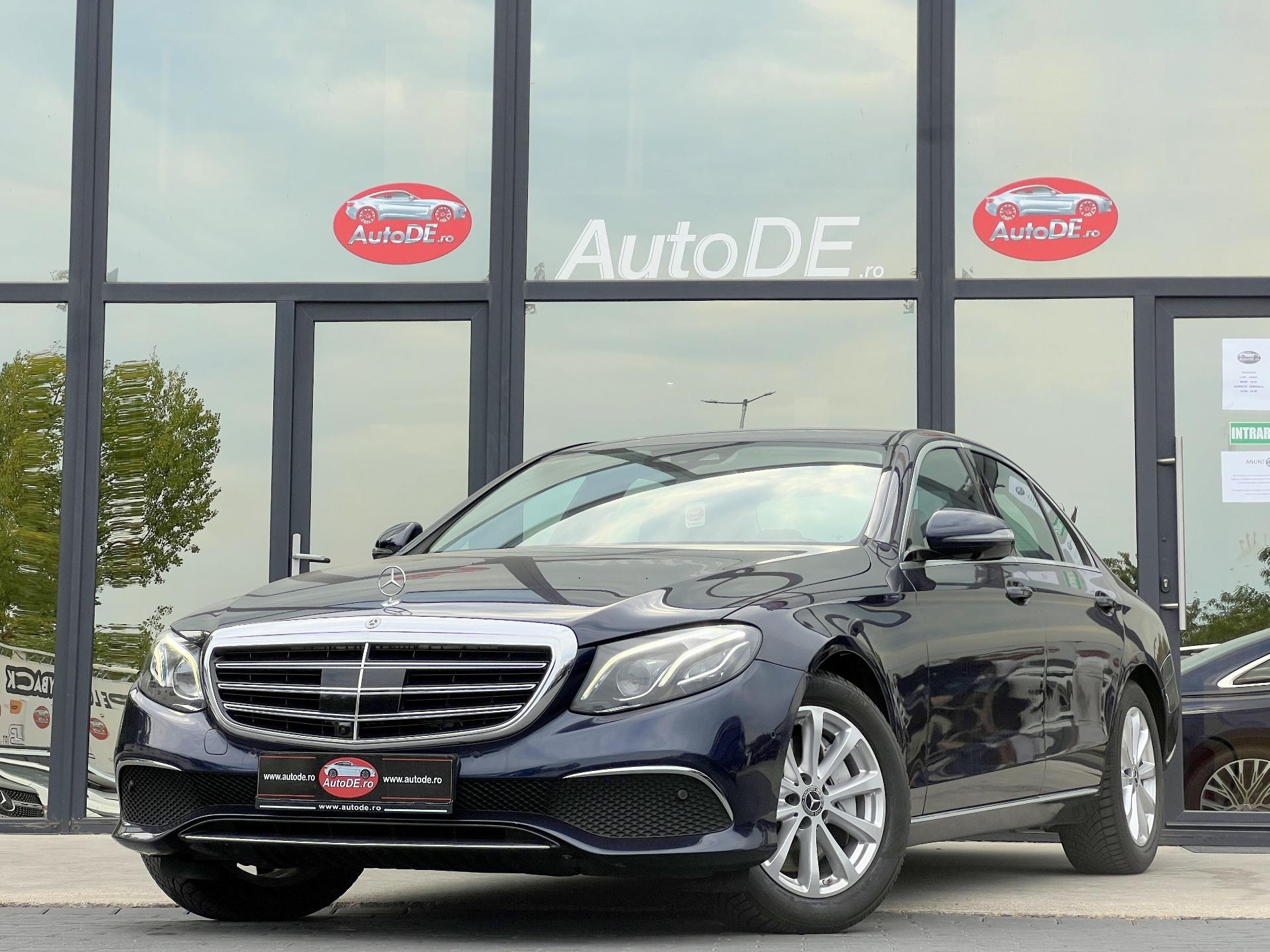 Mercedes-Benz E