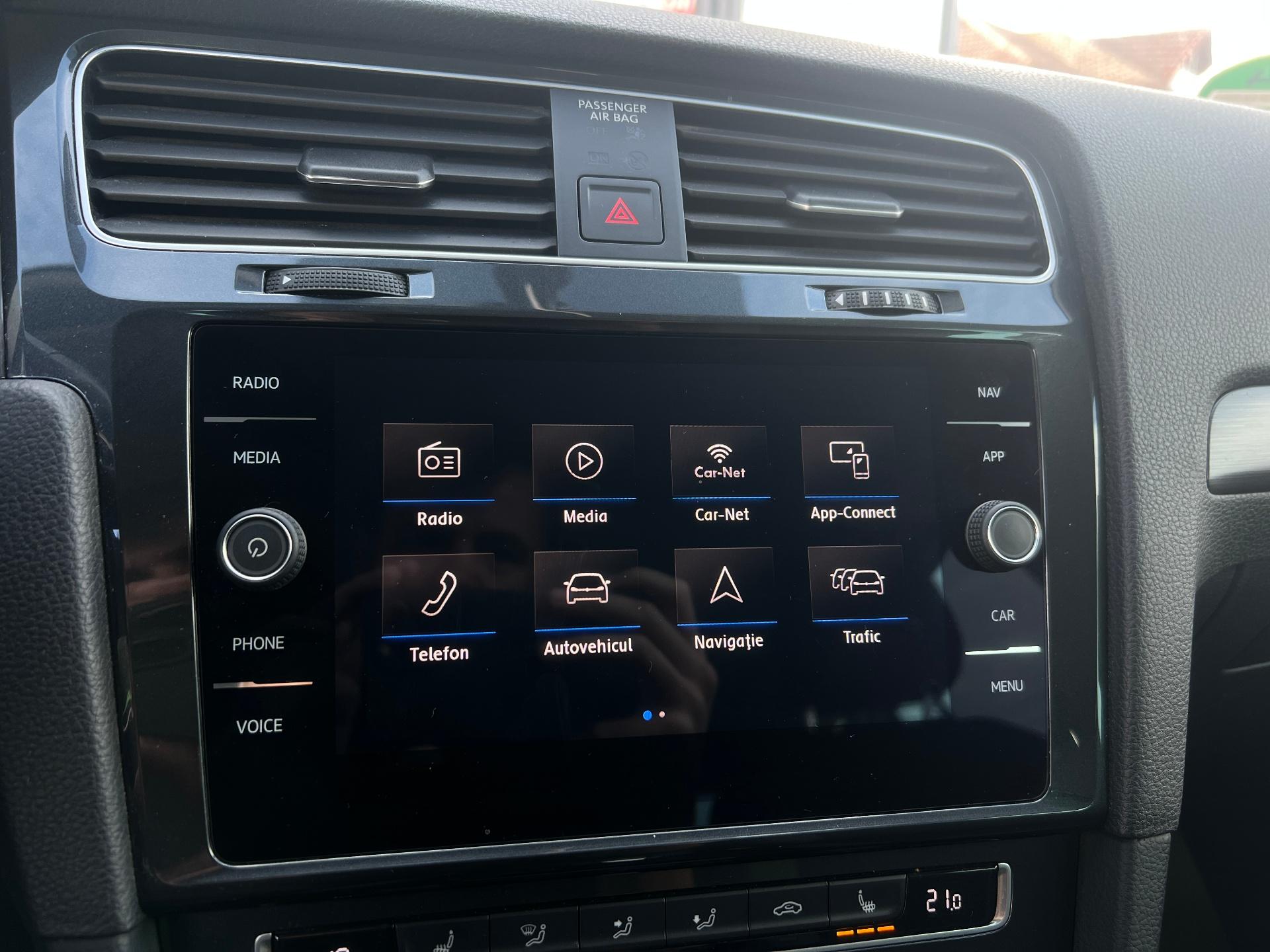 Volkswagen-Golf