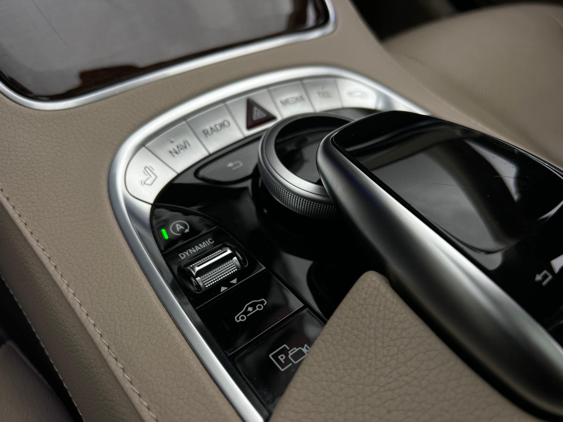 Mercedes-Benz-S