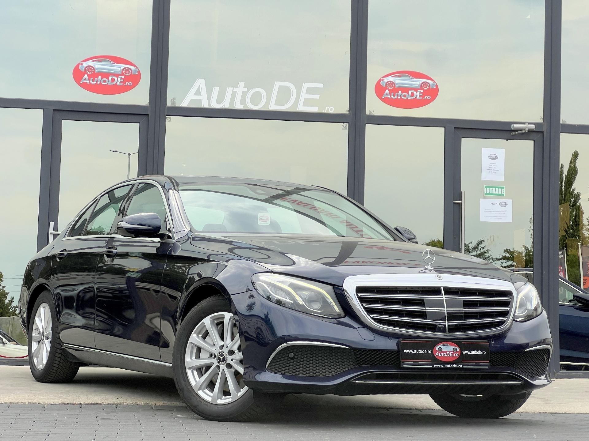 Mercedes-Benz-E