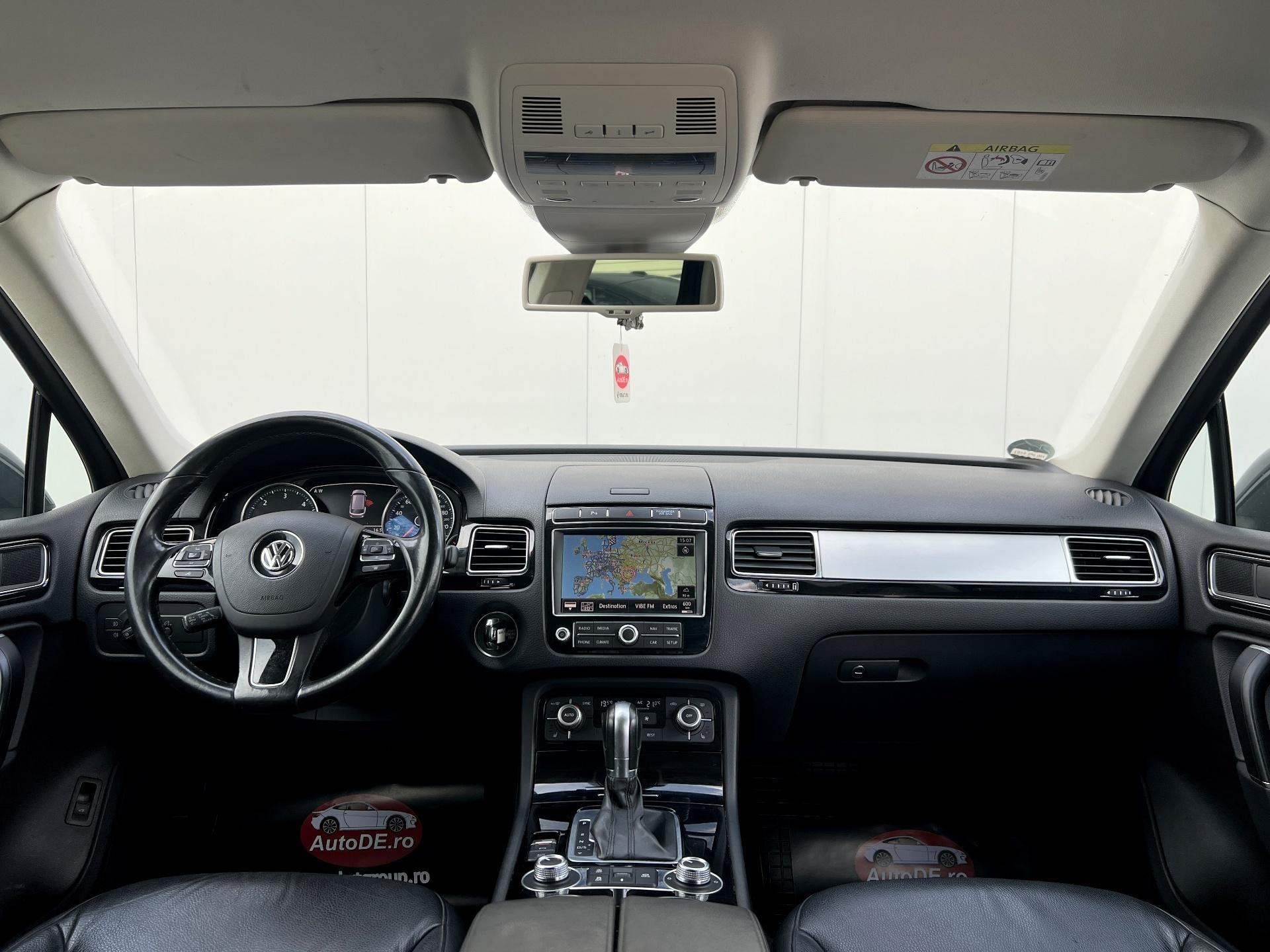 Volkswagen-Touareg
