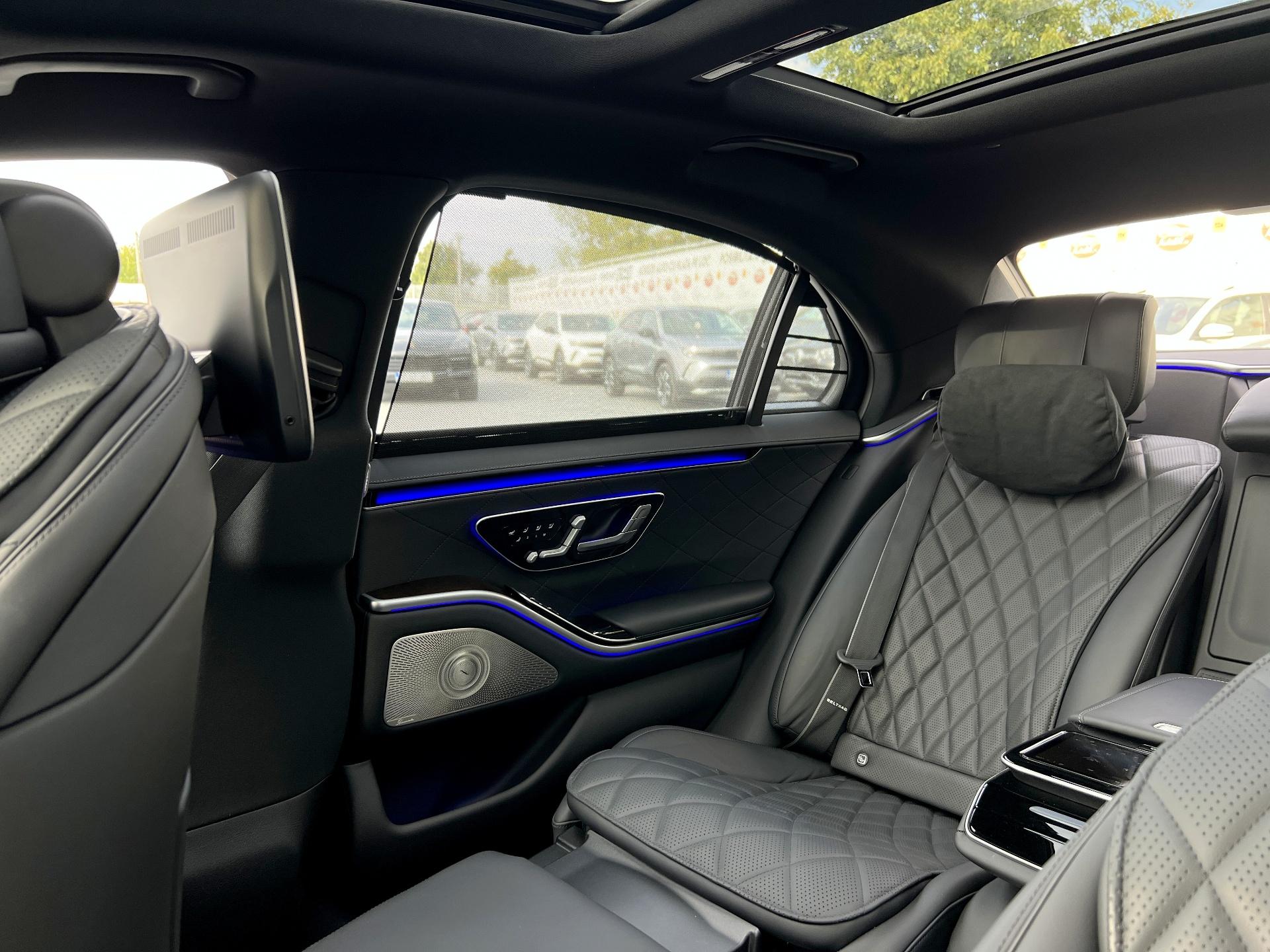 Mercedes-Benz-S
