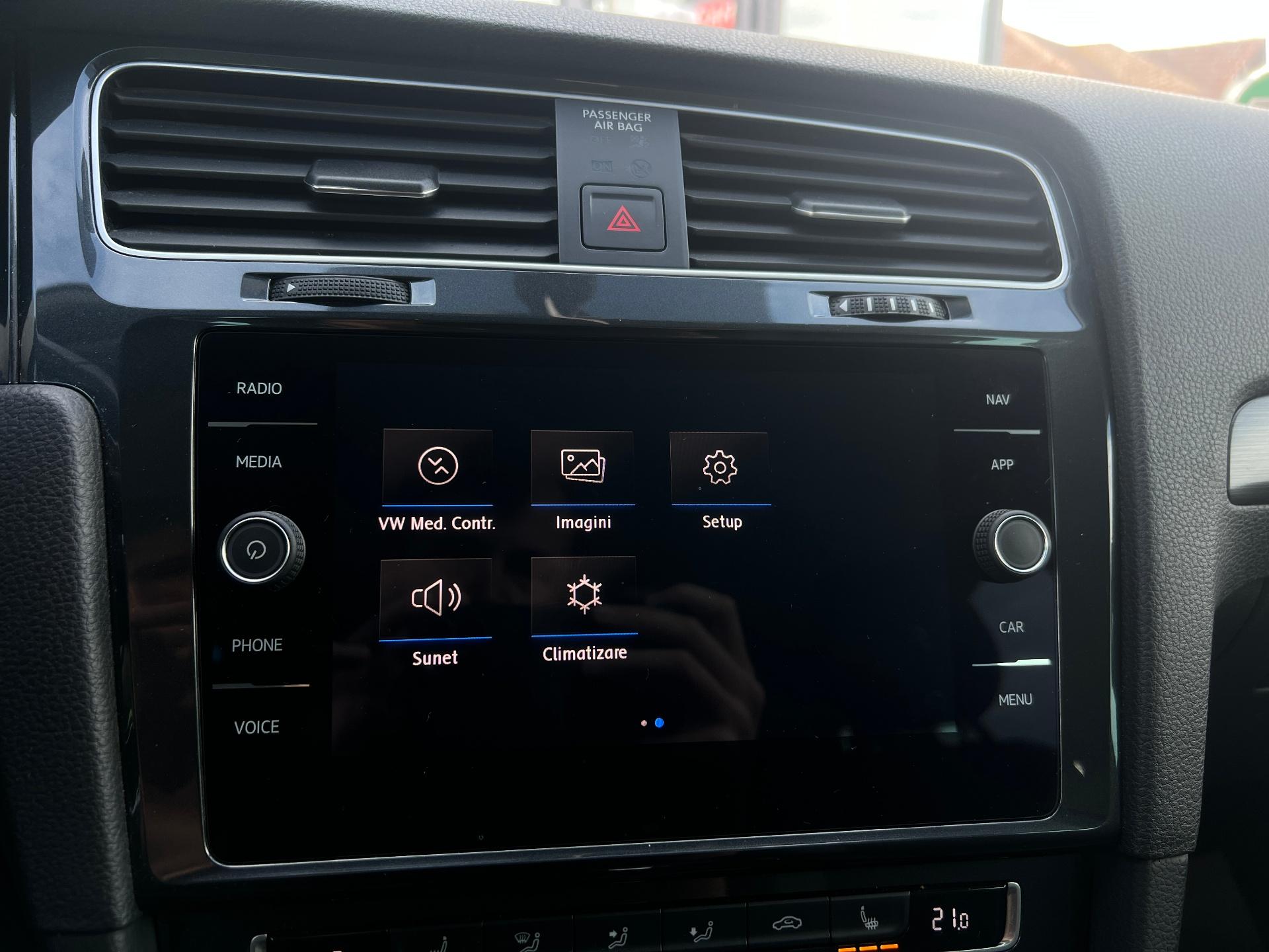Volkswagen-Golf
