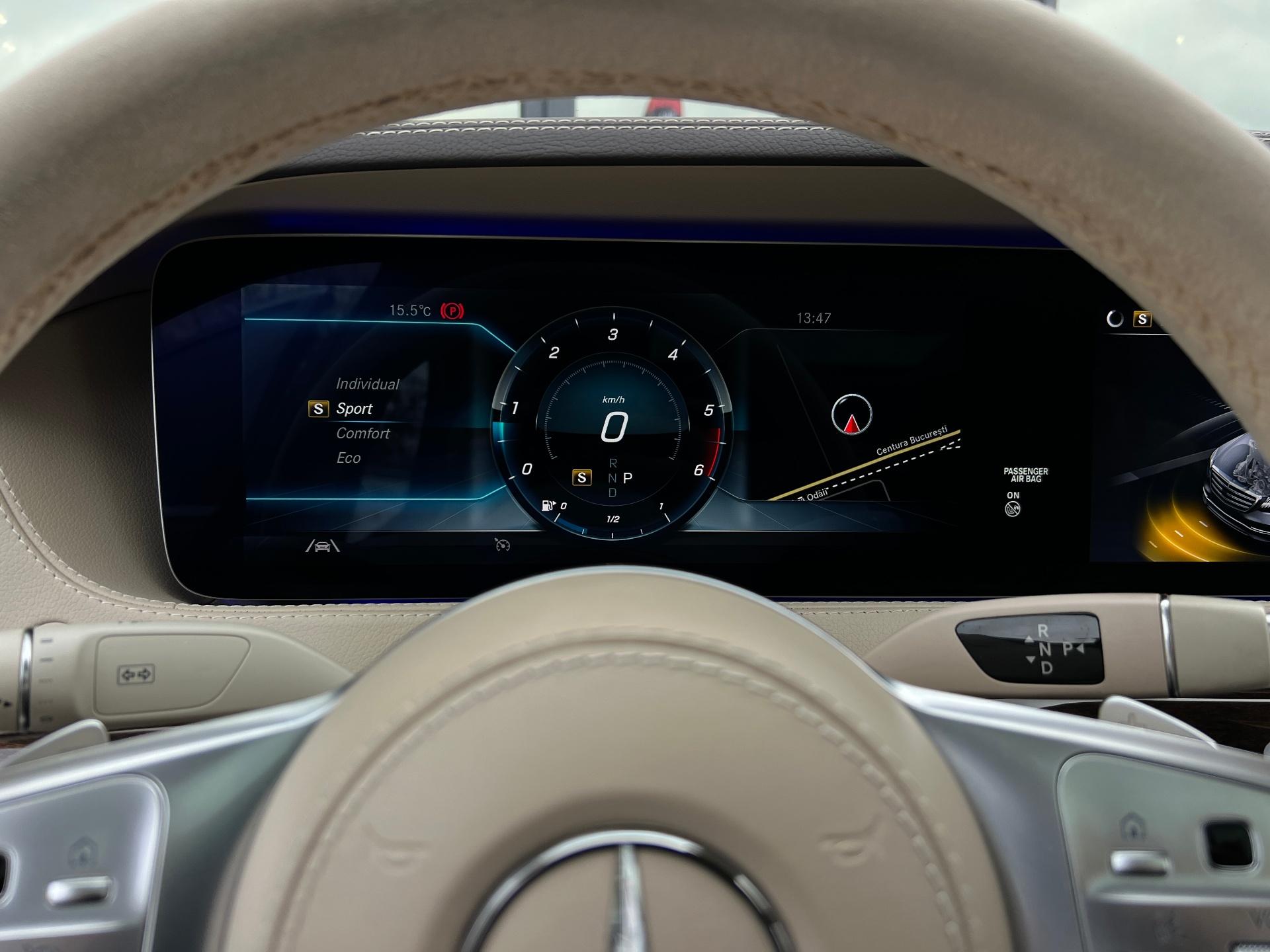 Mercedes-Benz-S