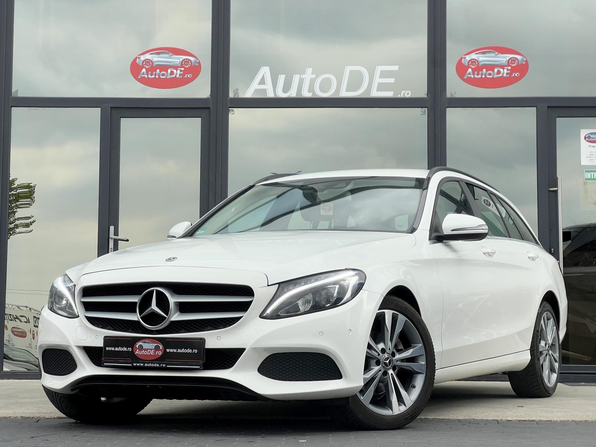 Mercedes-Benz-C