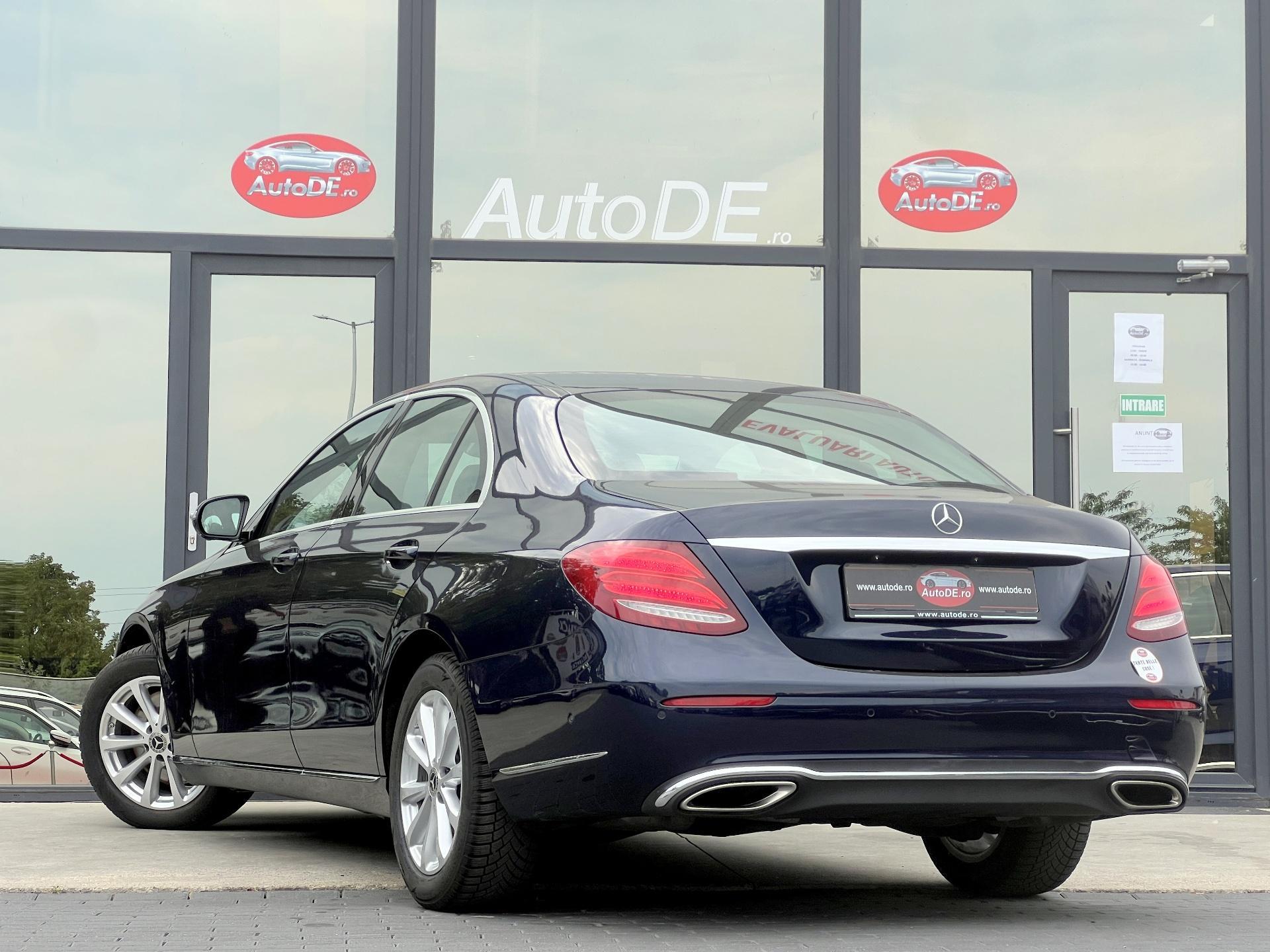 Mercedes-Benz-E