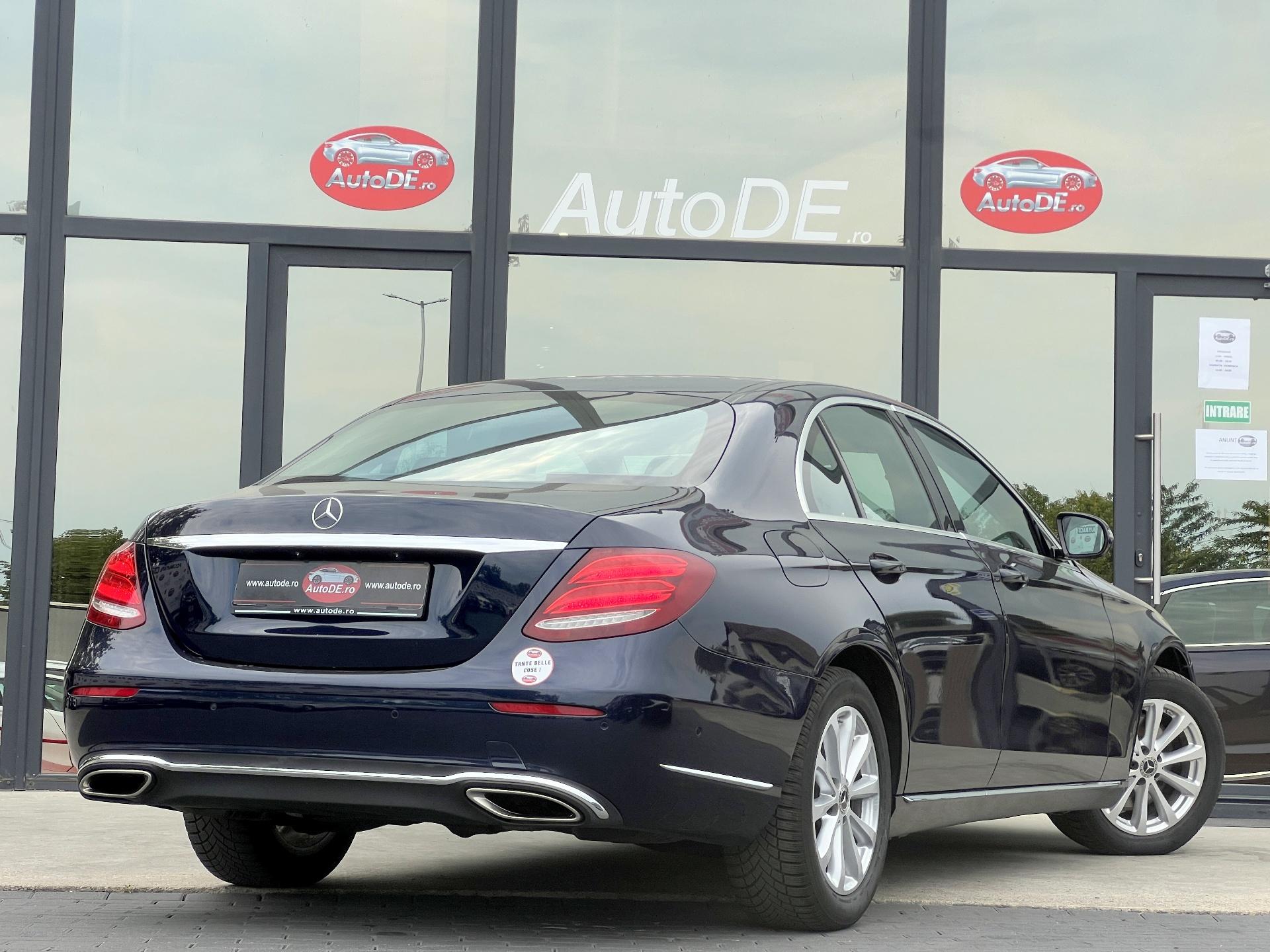 Mercedes-Benz-E