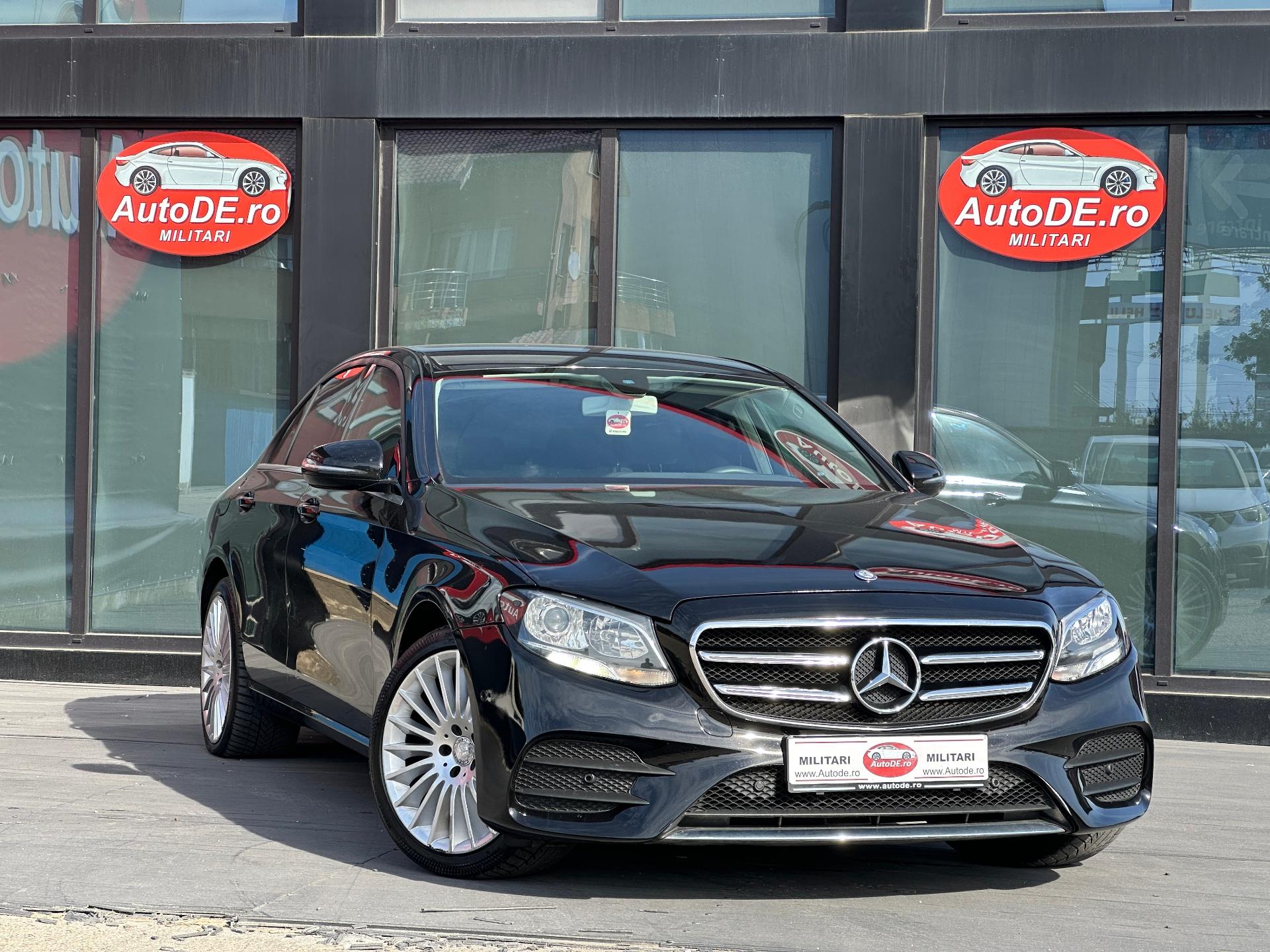 Mercedes-Benz-E