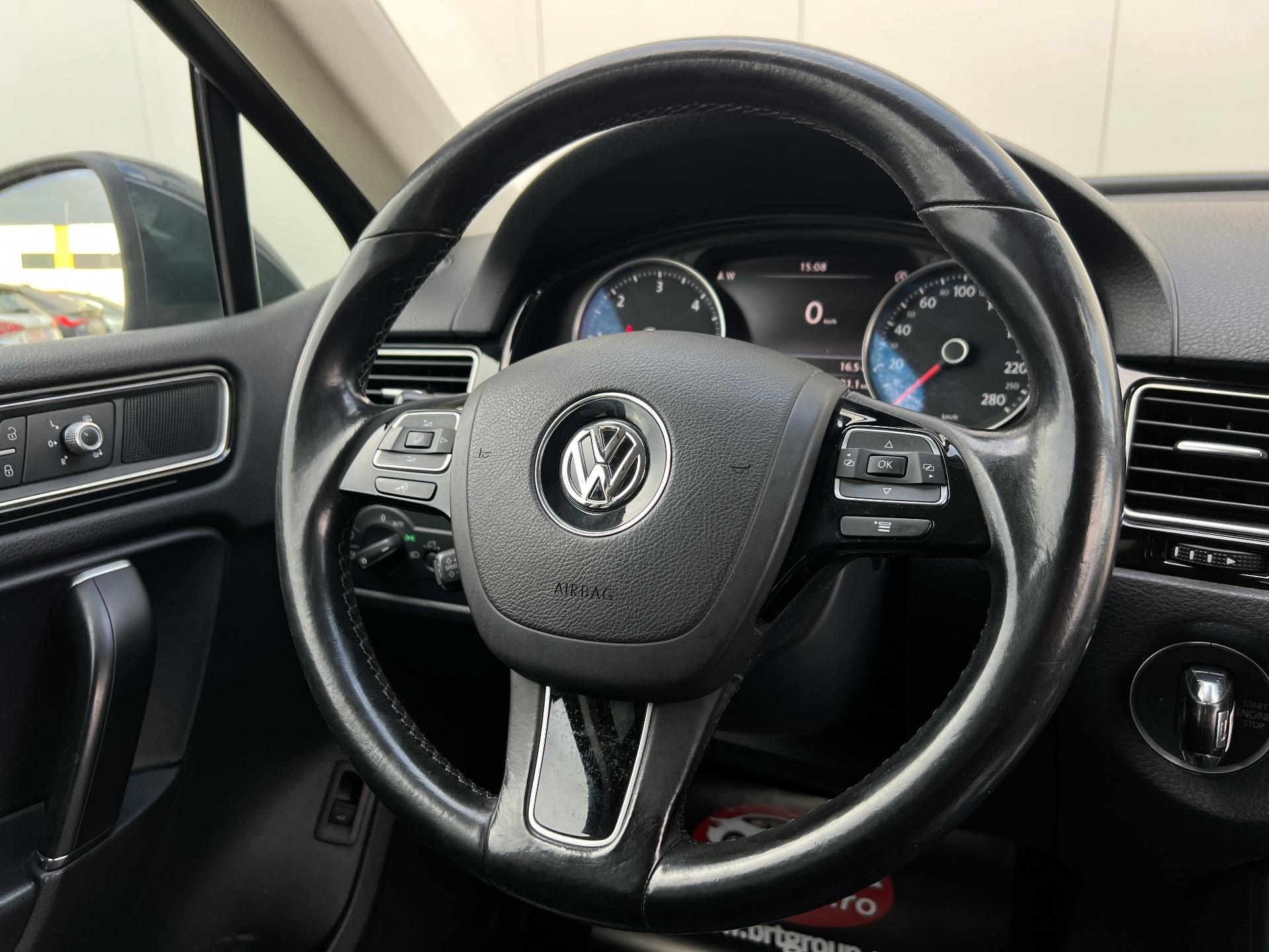 Volkswagen-Touareg