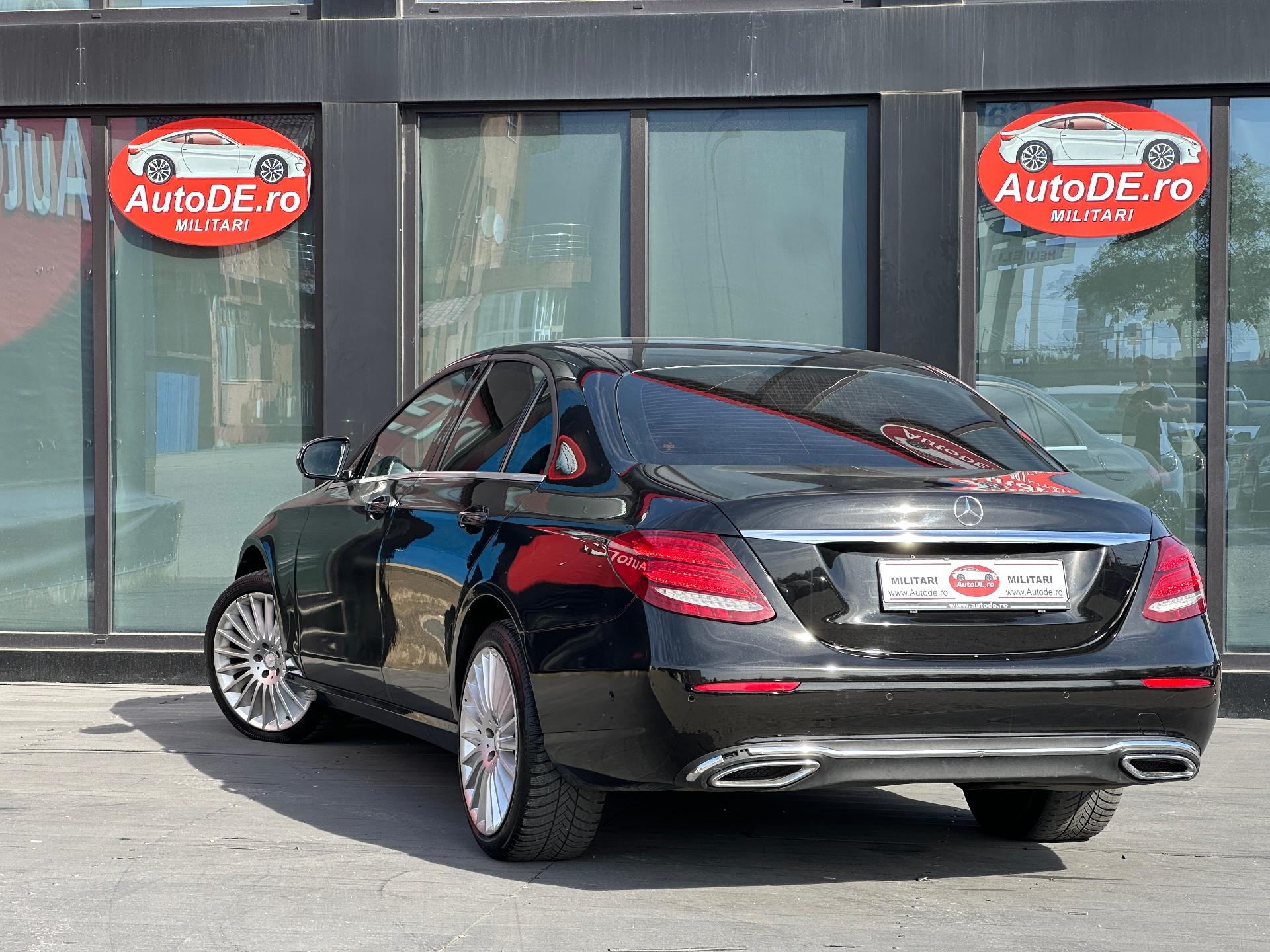 Mercedes-Benz-E