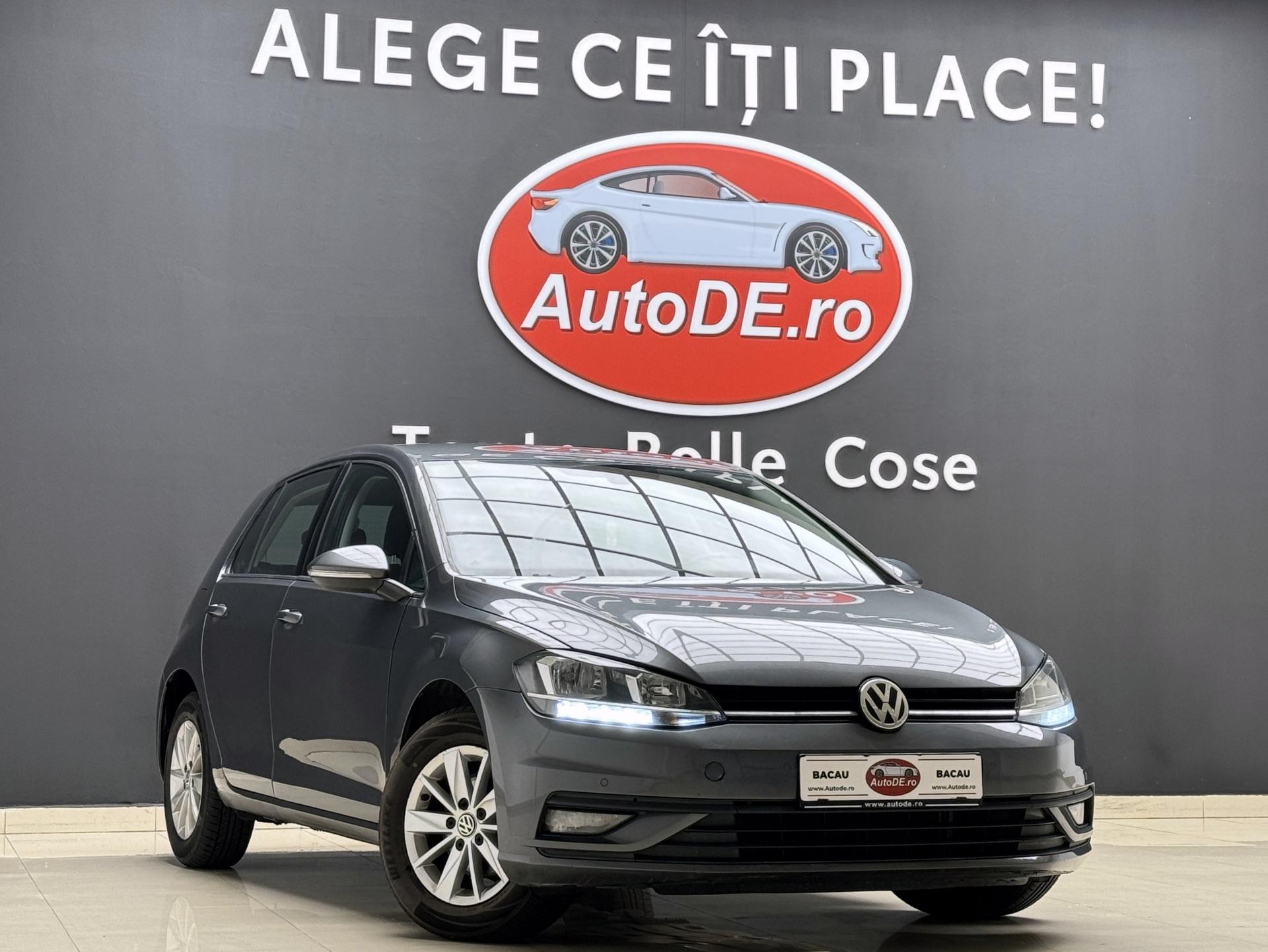 Volkswagen-Golf
