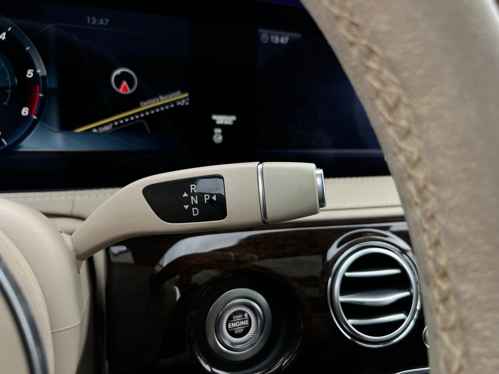 Mercedes-Benz-S