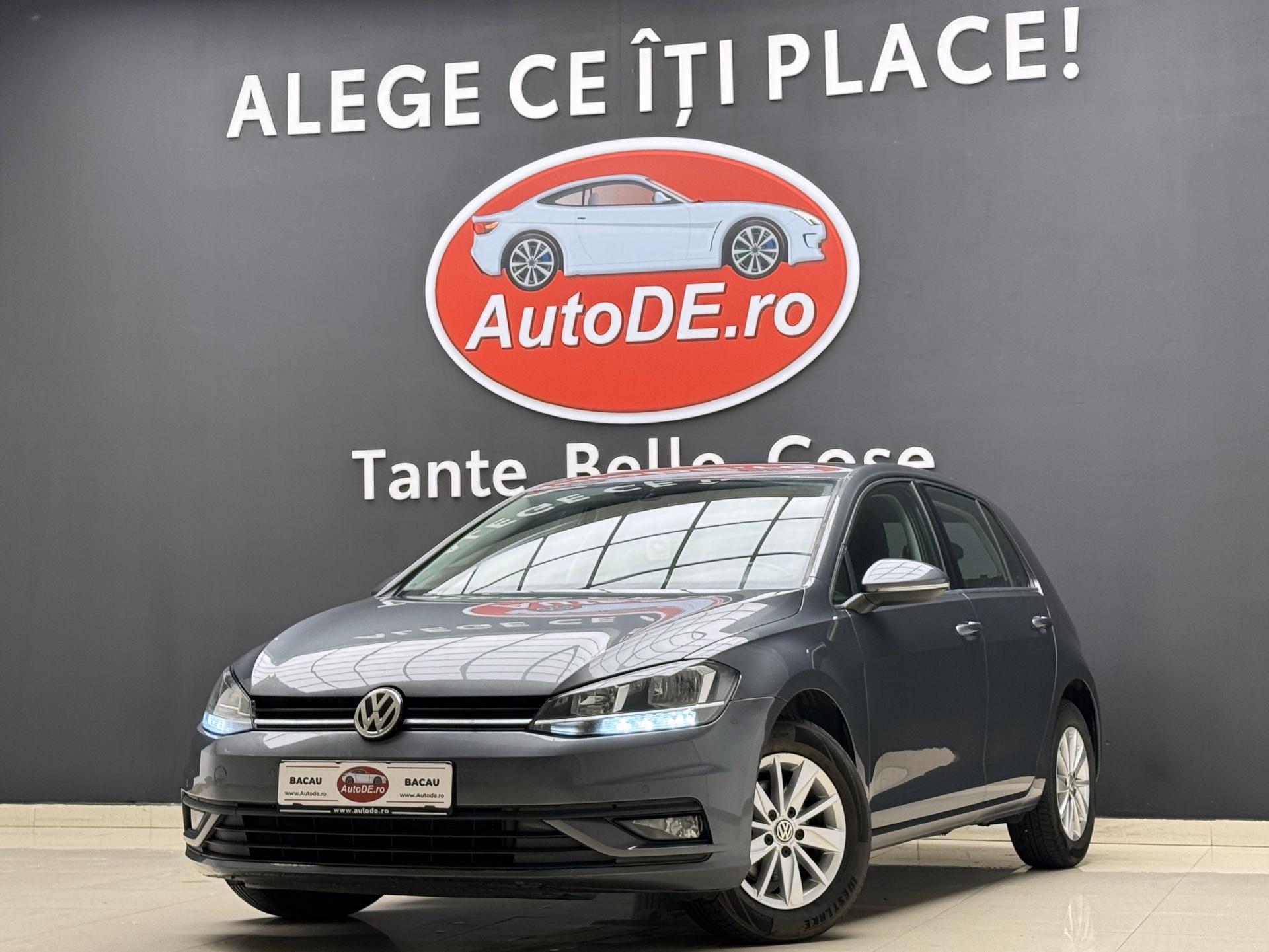 Volkswagen-Golf