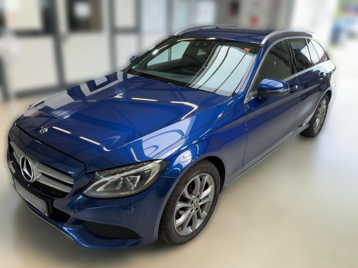 Mercedes-Benz-C