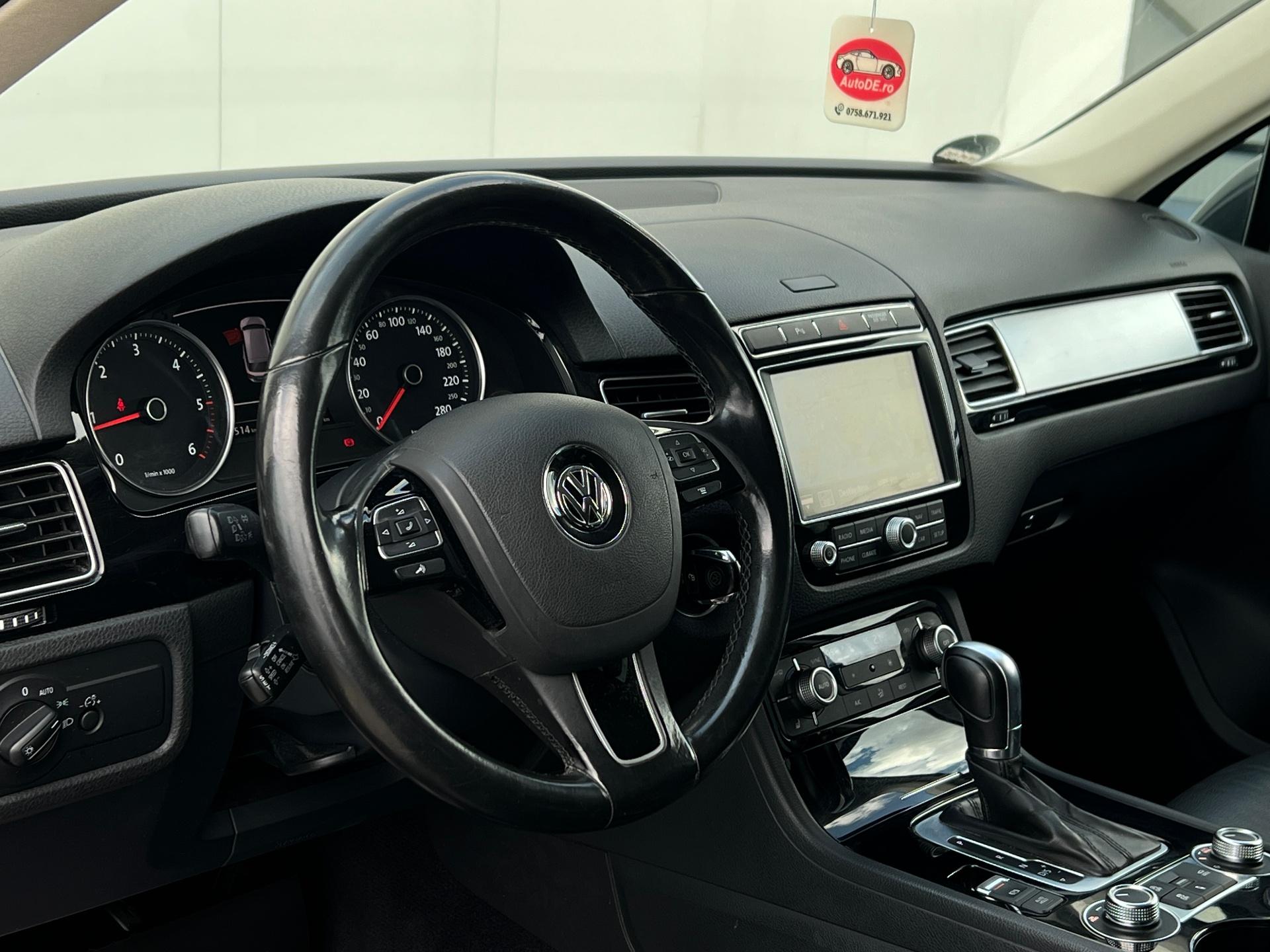 Volkswagen-Touareg