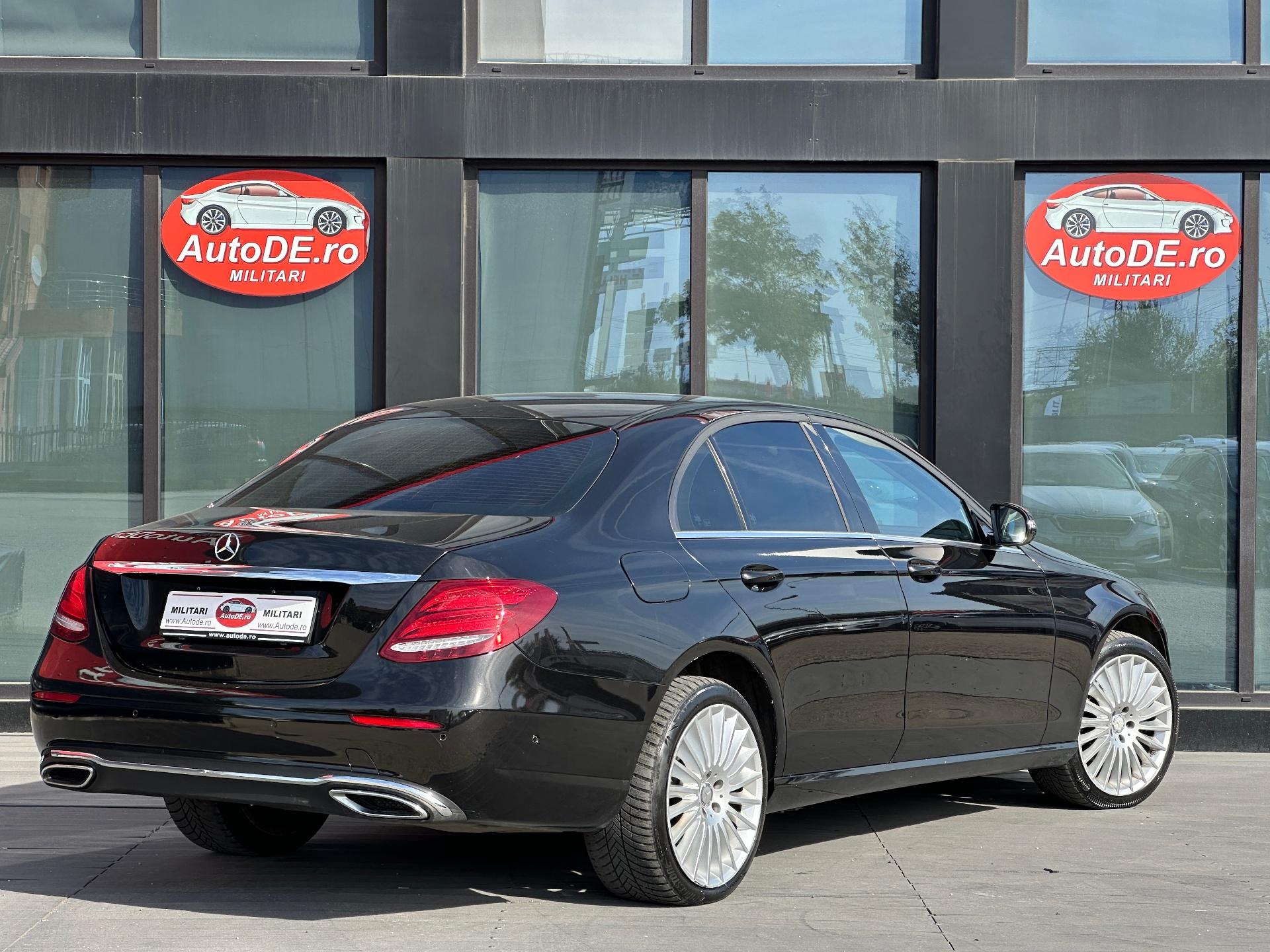 Mercedes-Benz-E