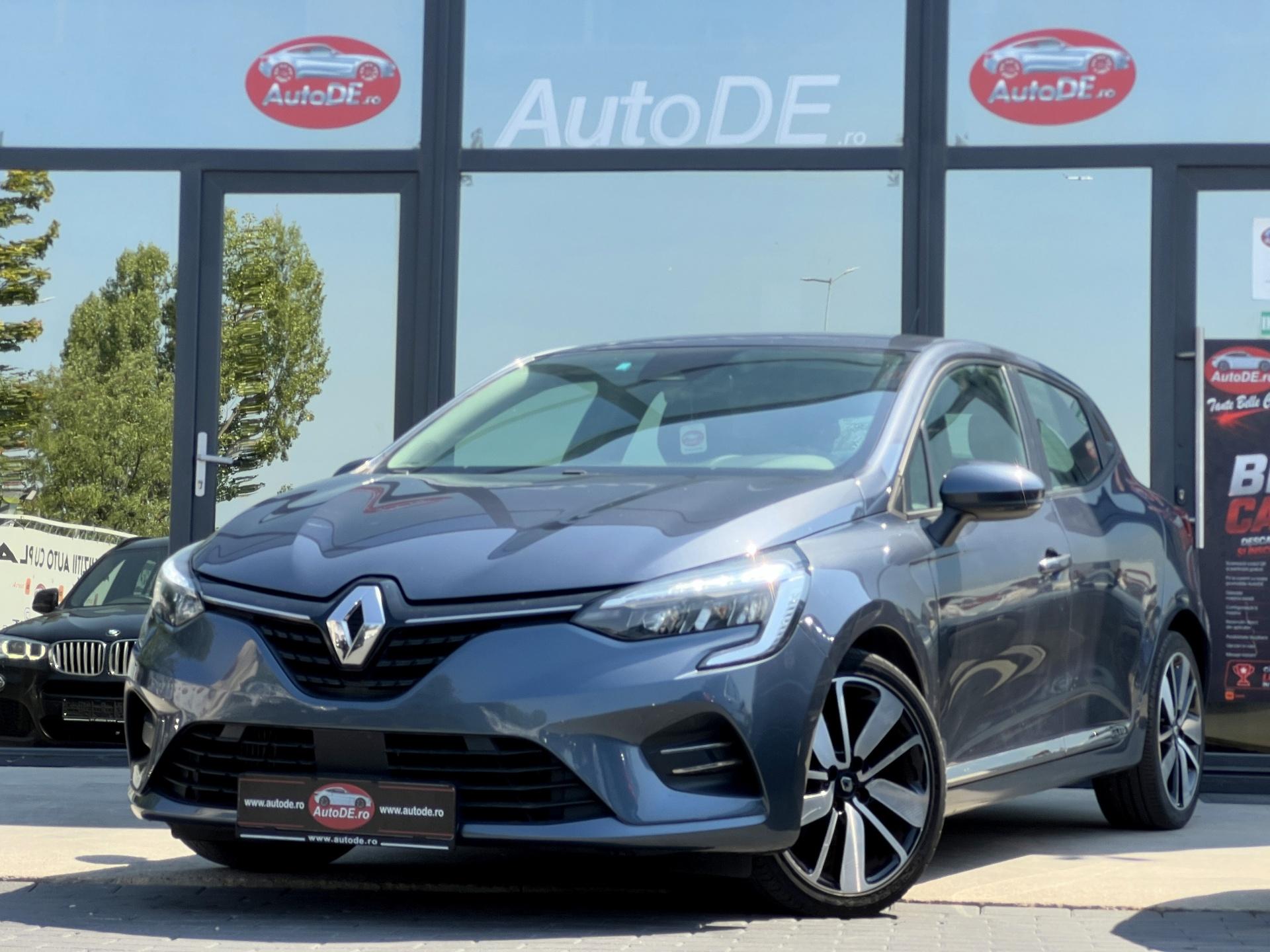 Renault-Clio