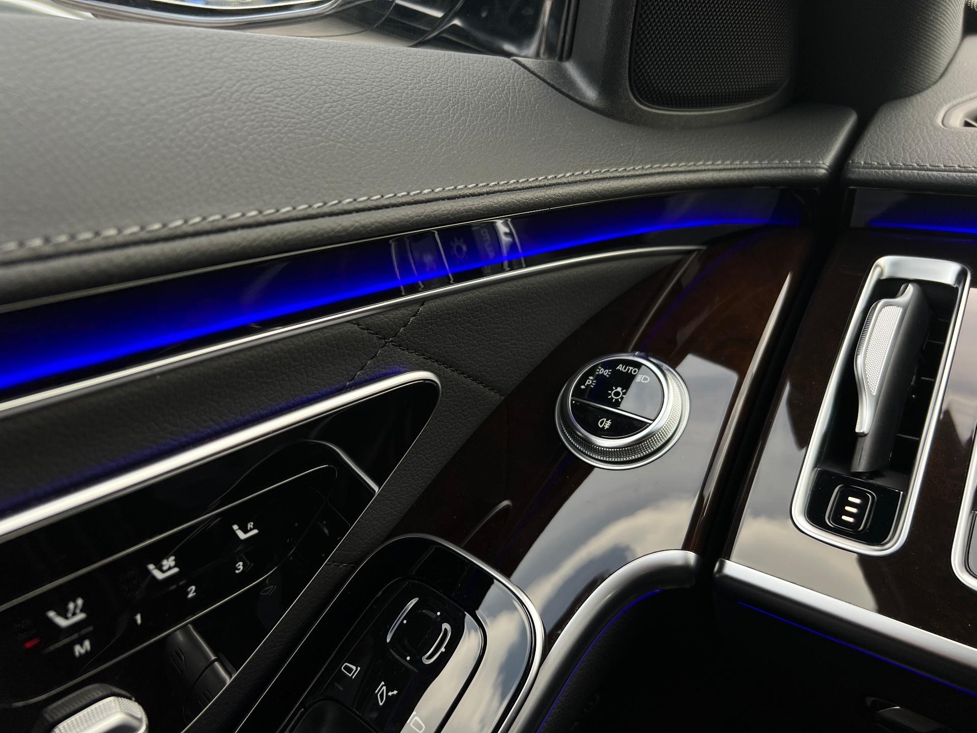 Mercedes-Benz-S