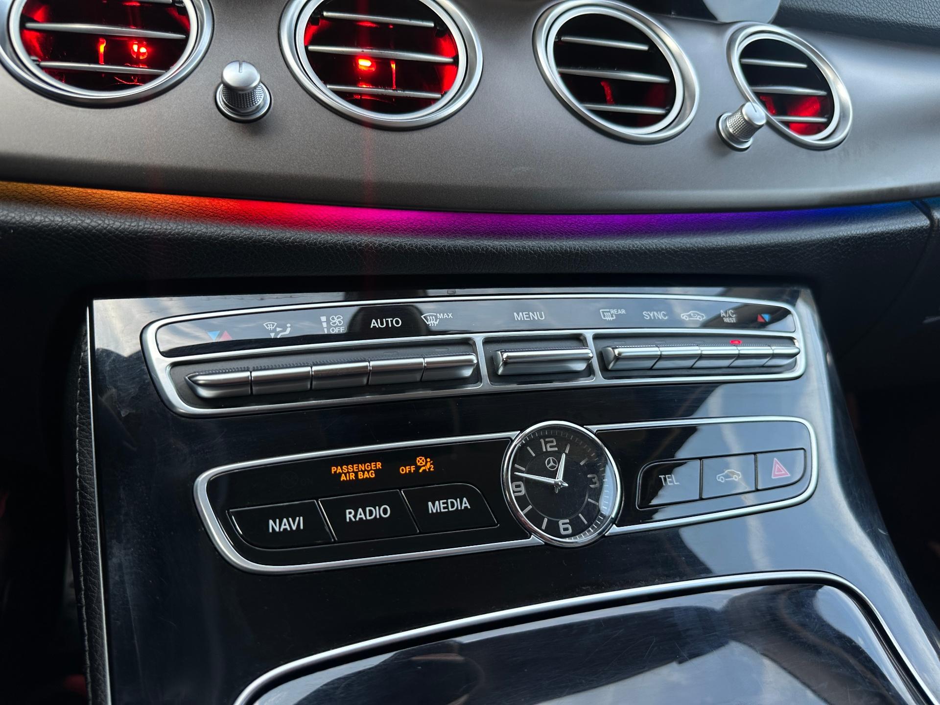 Mercedes-Benz-E