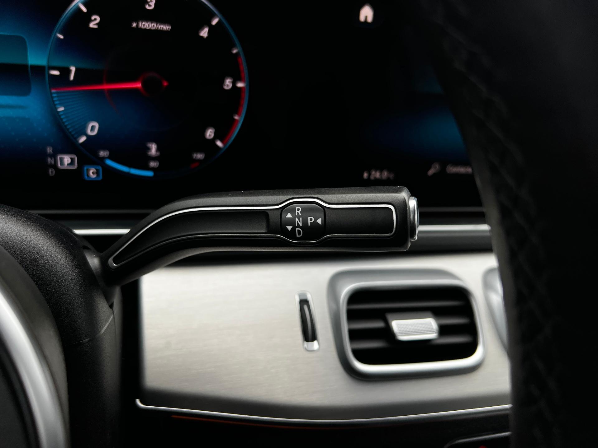 Mercedes-Benz-GLE