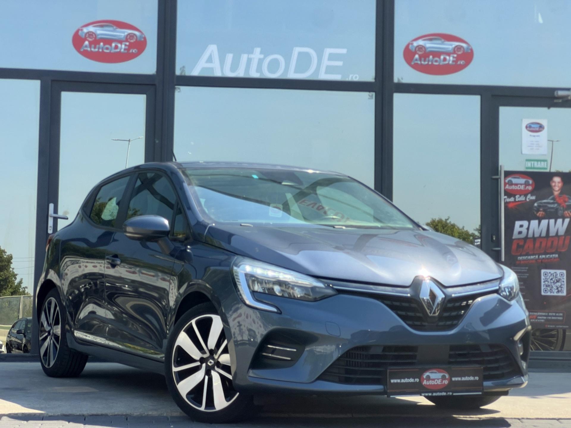 Renault-Clio