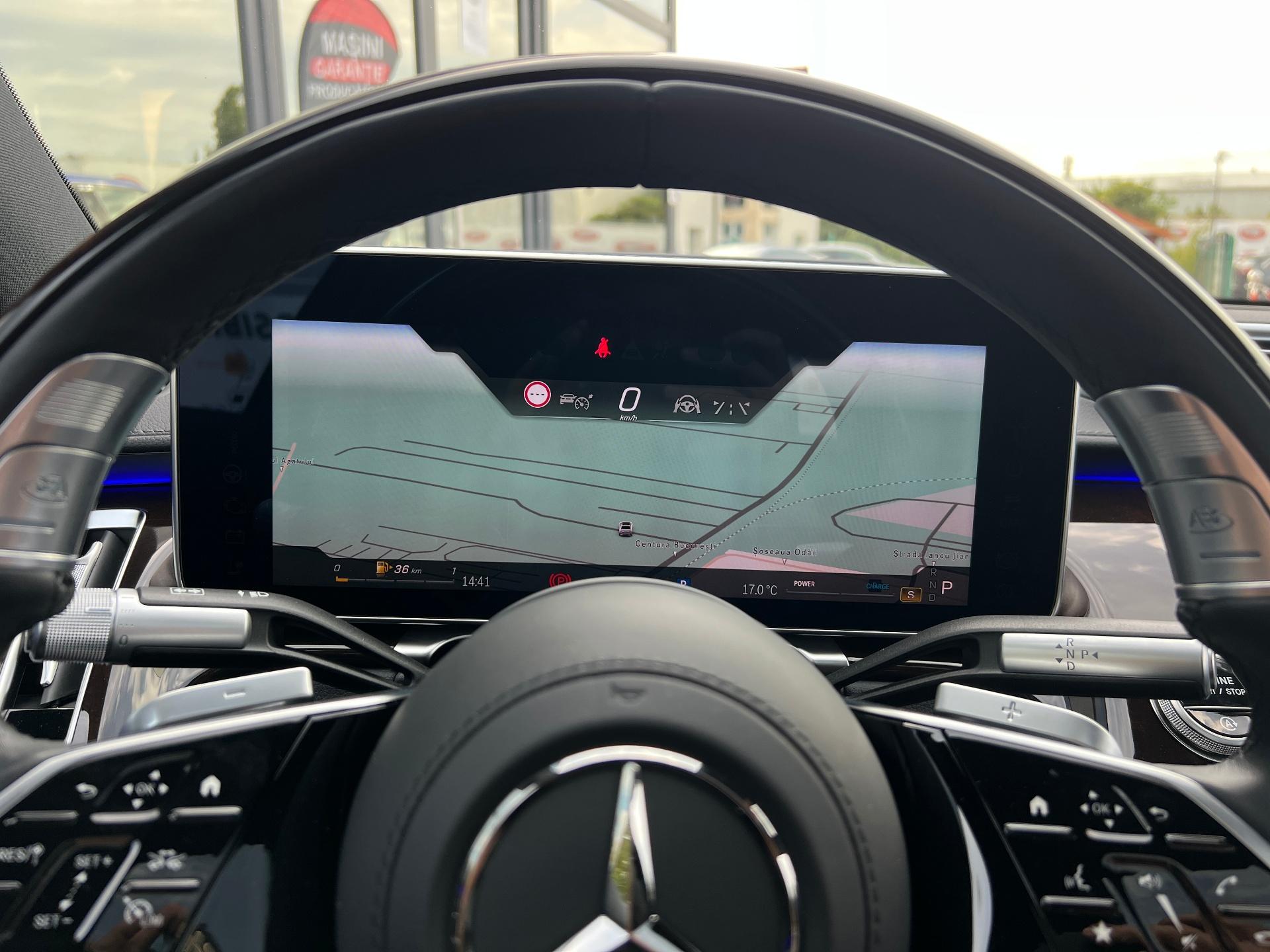 Mercedes-Benz-S