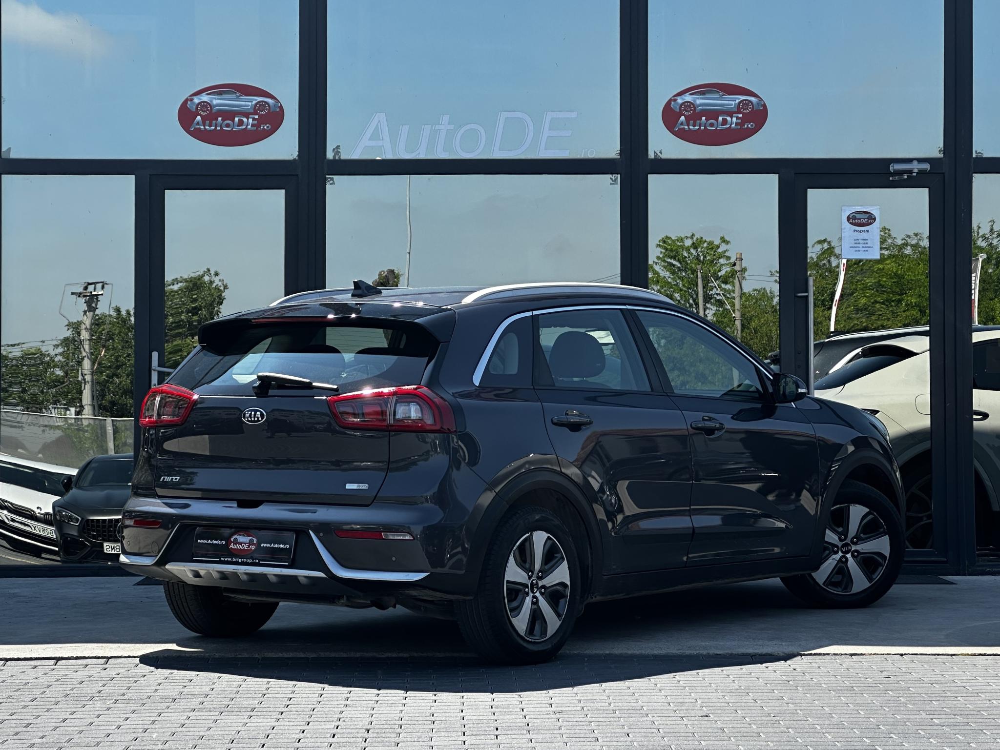 Kia-Niro