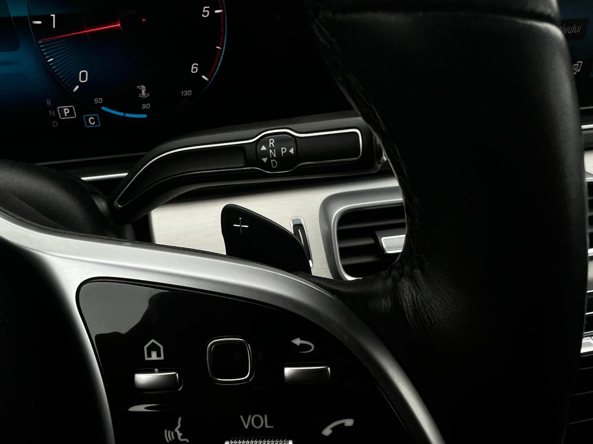 Mercedes-Benz-GLE