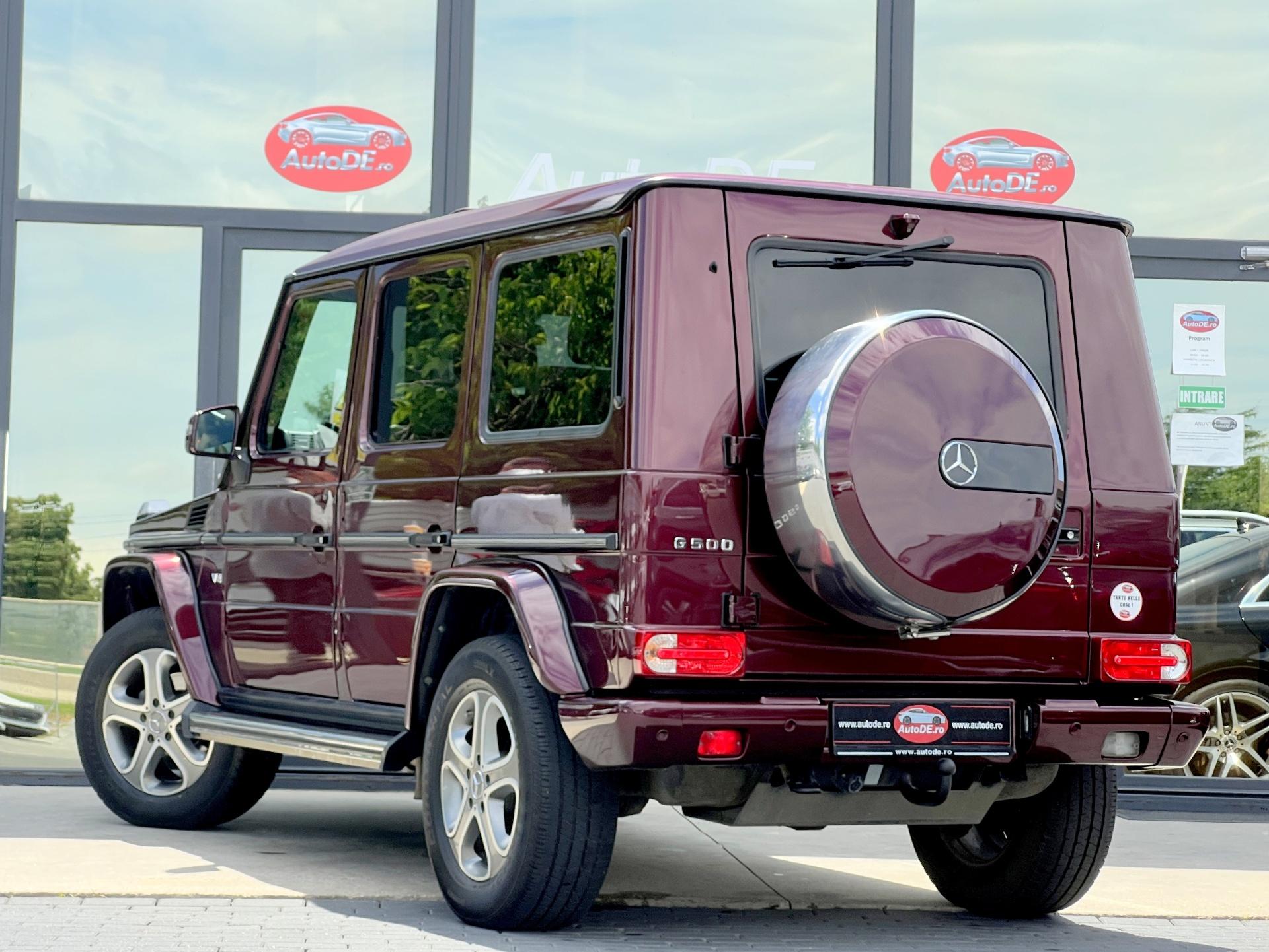 Mercedes-Benz-G