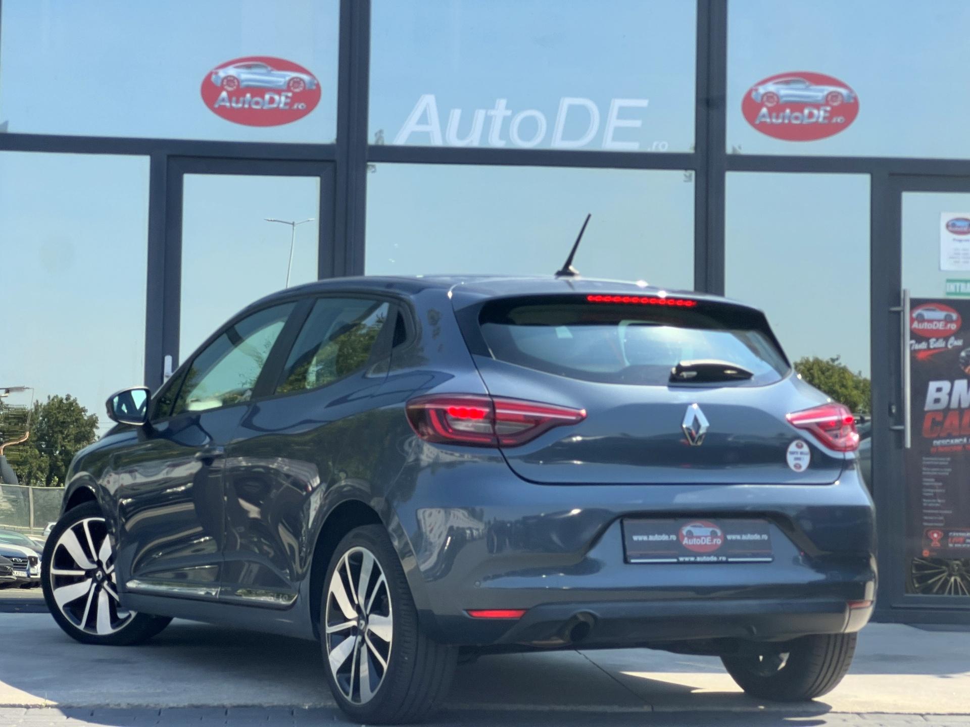 Renault-Clio
