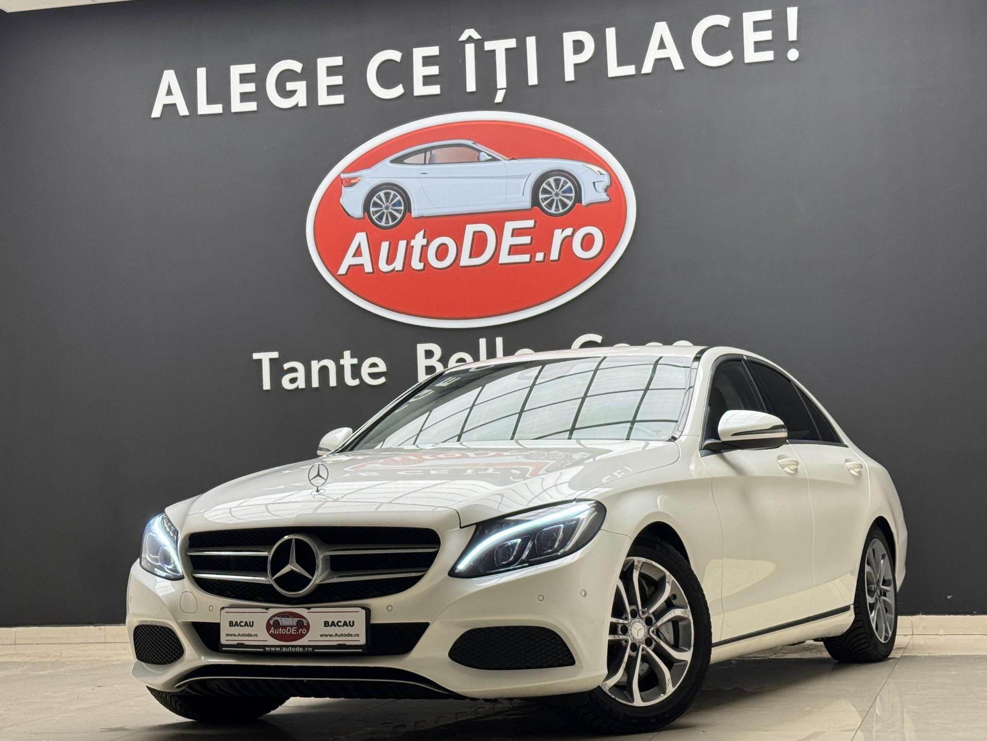 Mercedes-Benz C