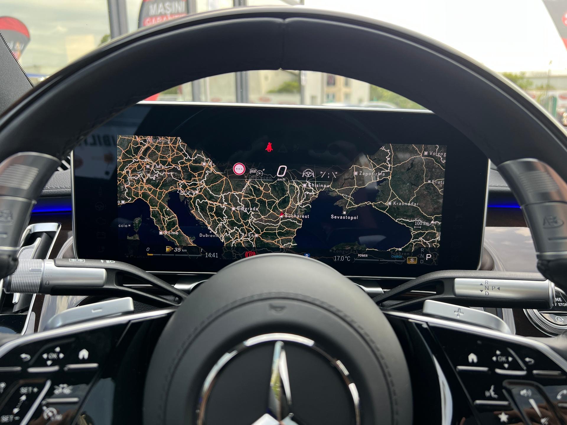 Mercedes-Benz-S