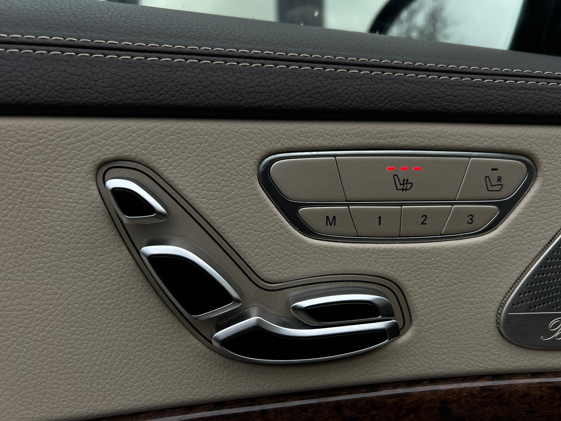 Mercedes-Benz-S