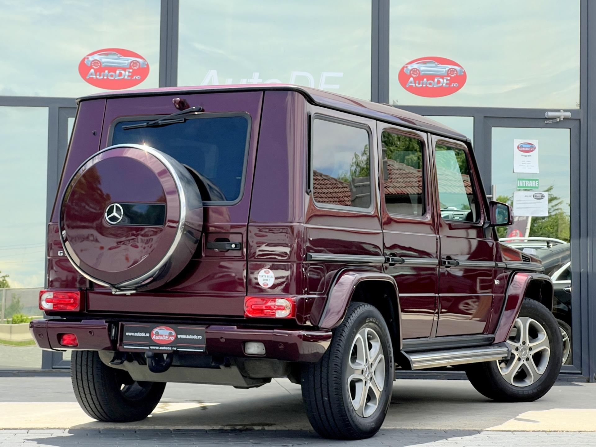 Mercedes-Benz-G