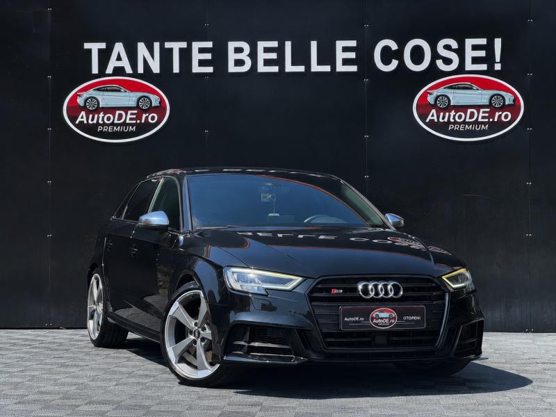 Audi S3