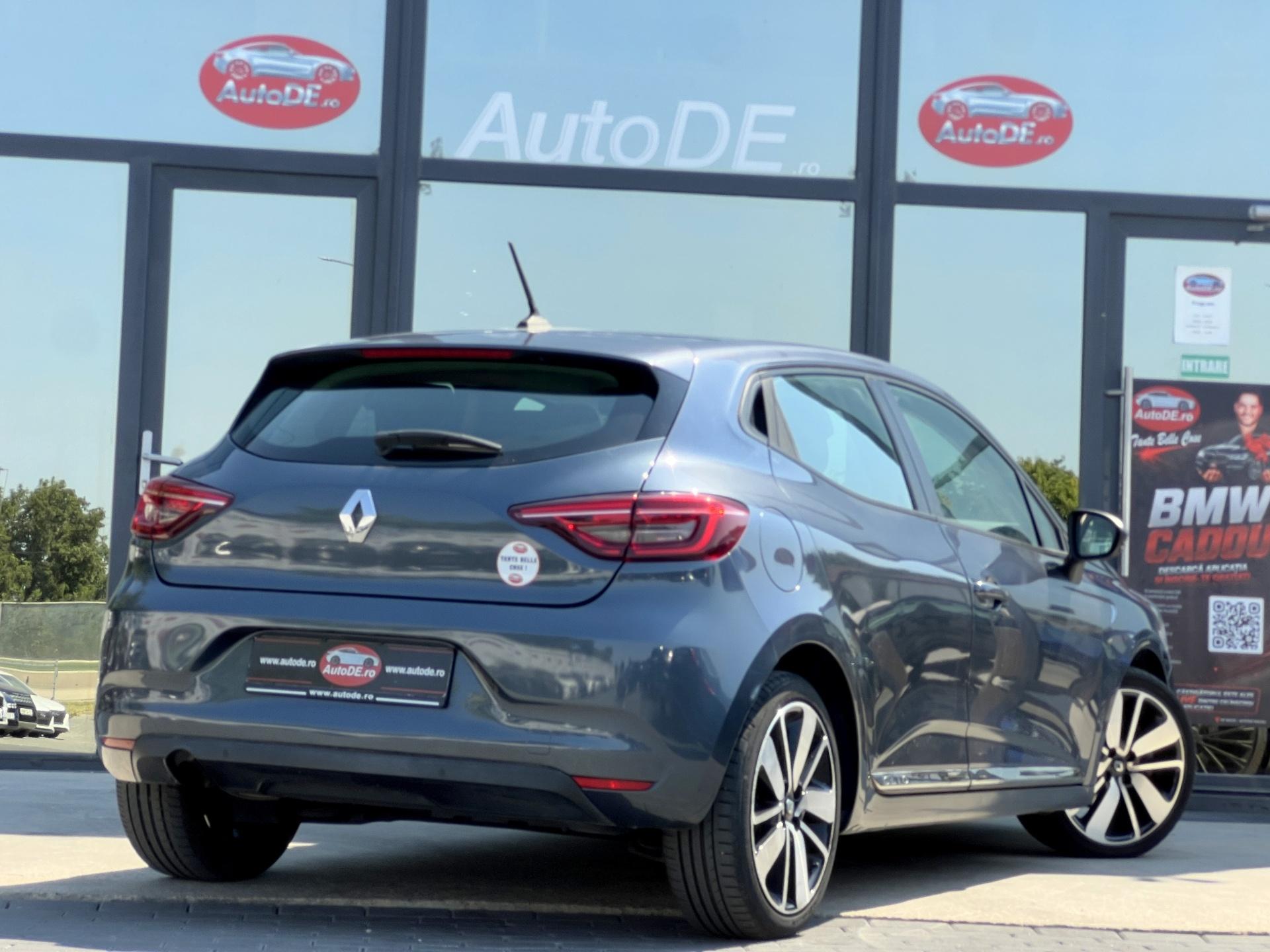 Renault-Clio
