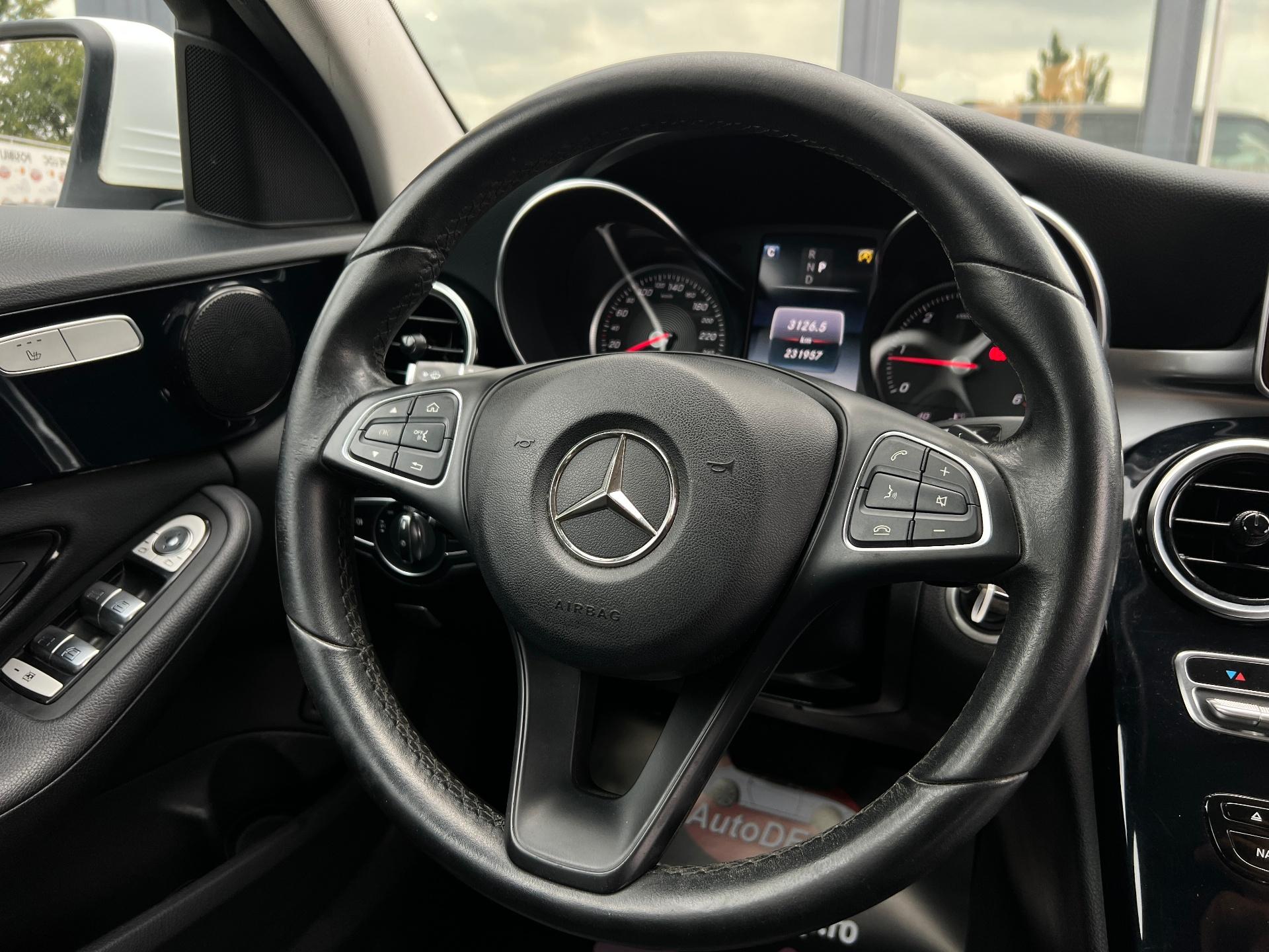 Mercedes-Benz-C