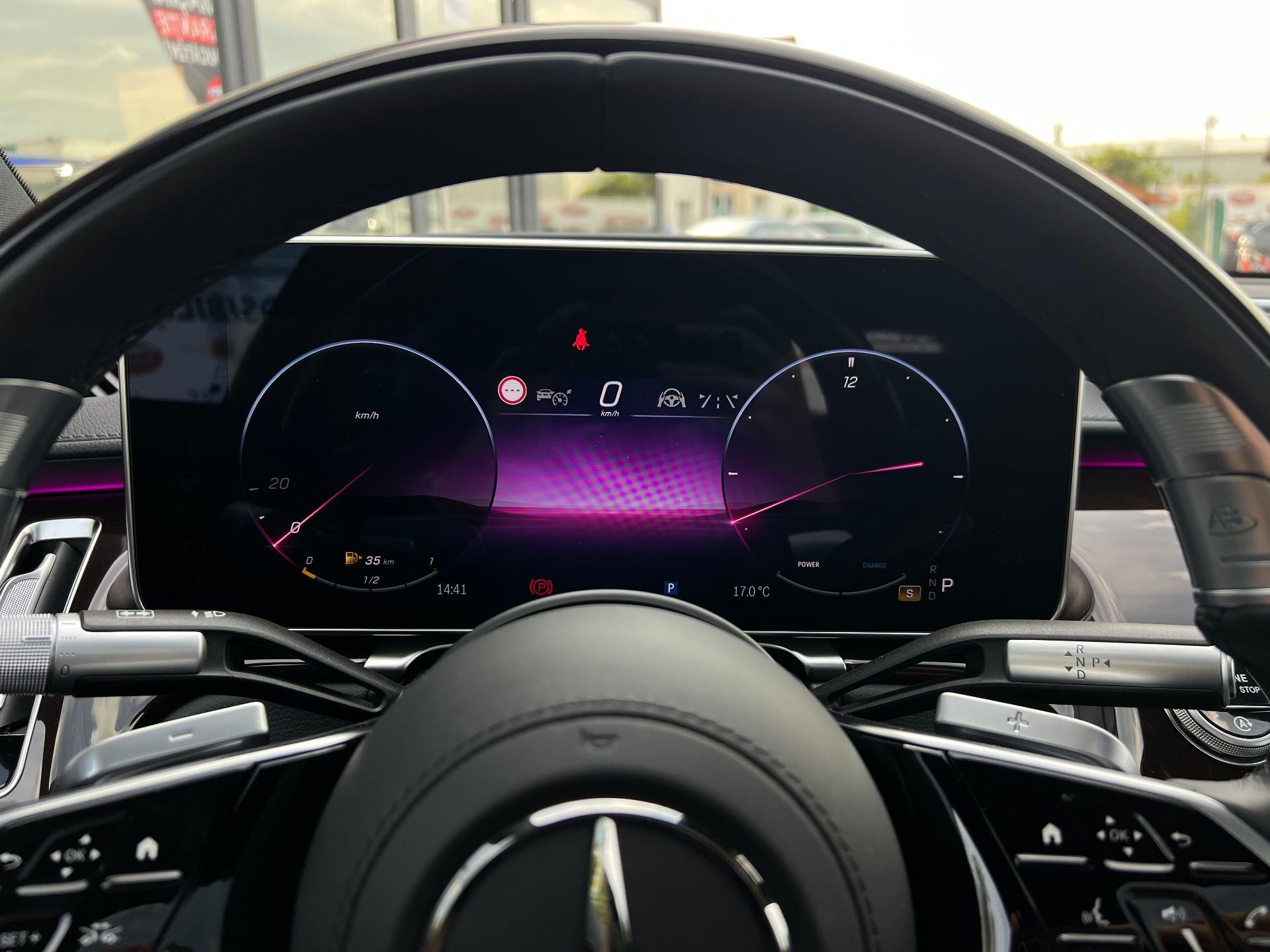 Mercedes-Benz-S