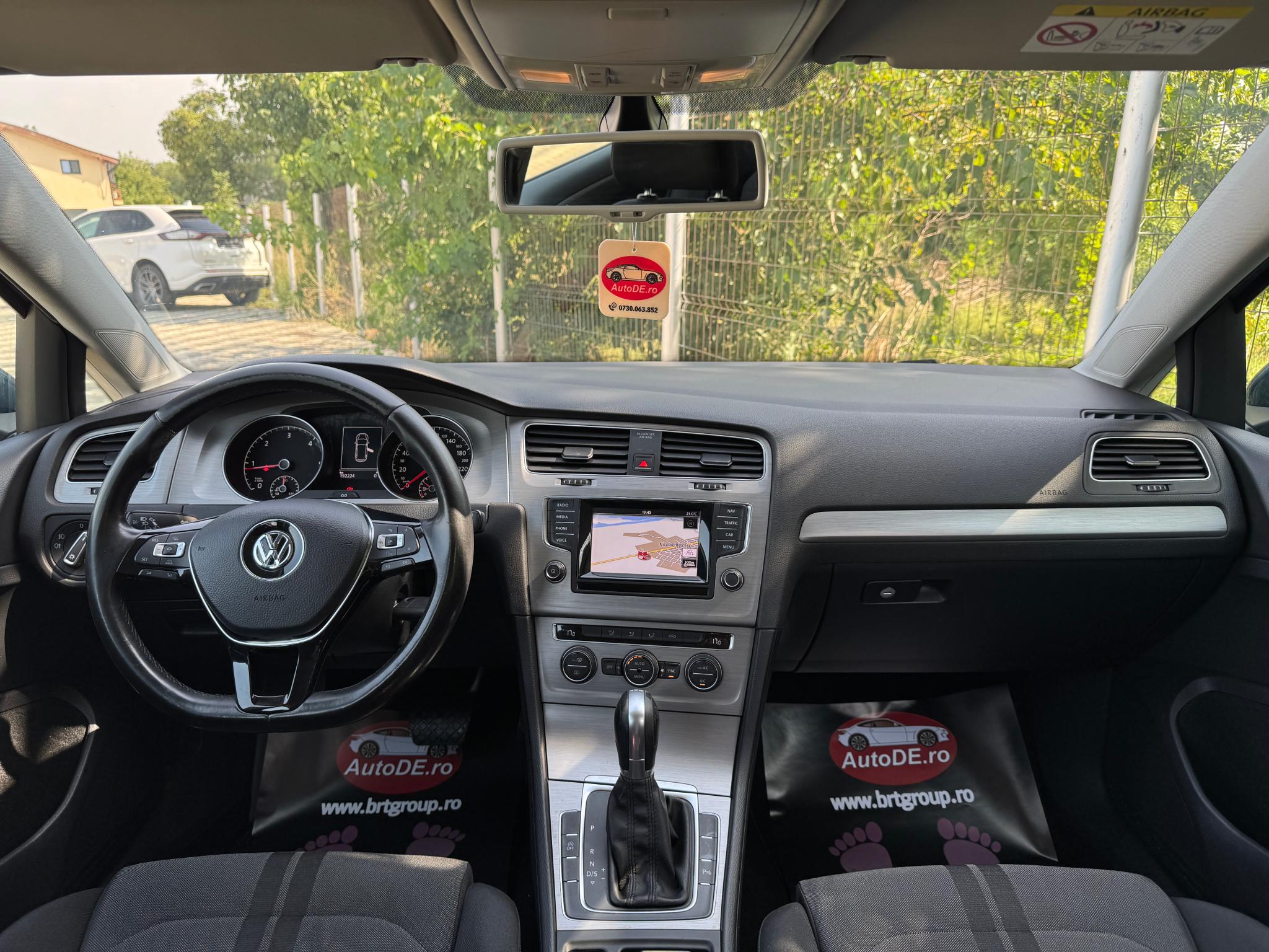 Volkswagen-Golf