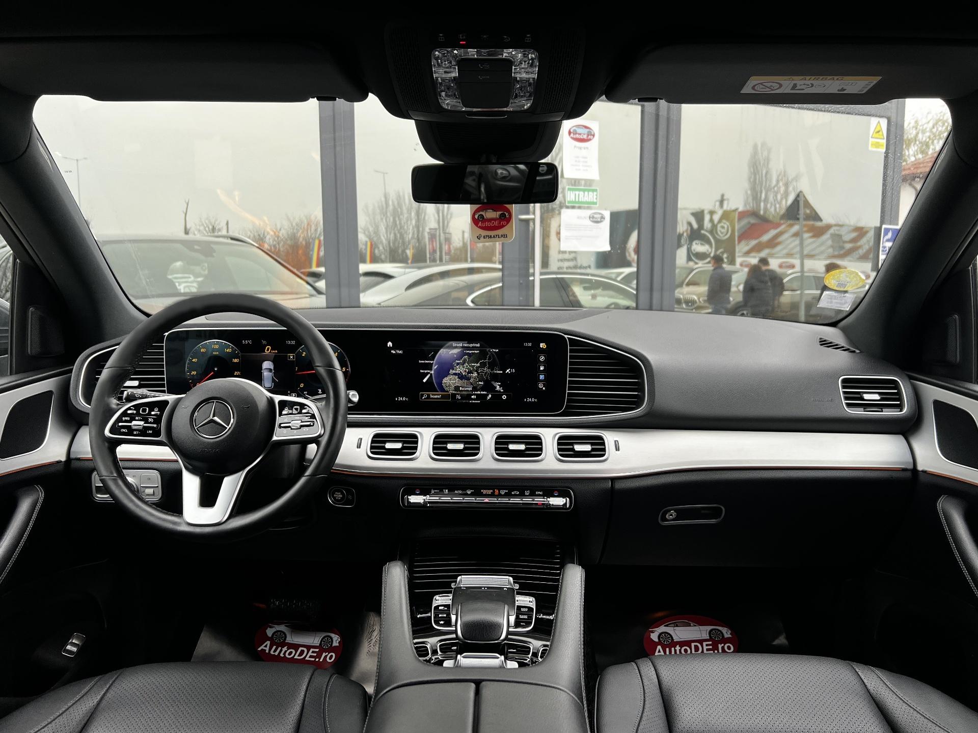 Mercedes-Benz-GLE