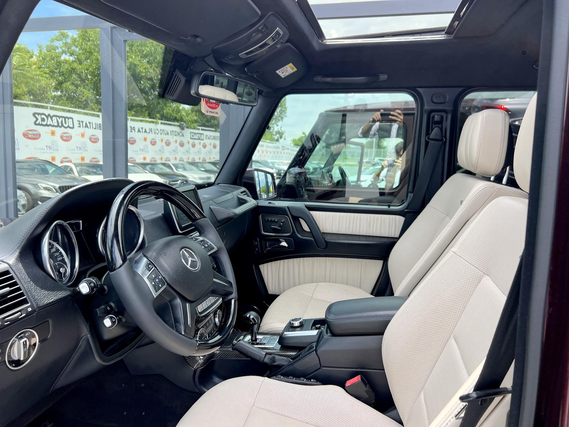 Mercedes-Benz-G