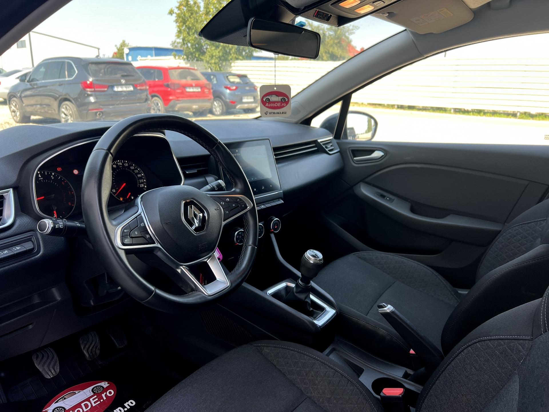 Renault-Clio