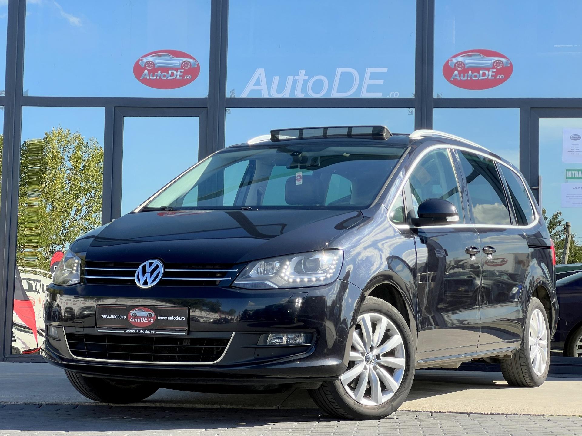 Volkswagen Sharan