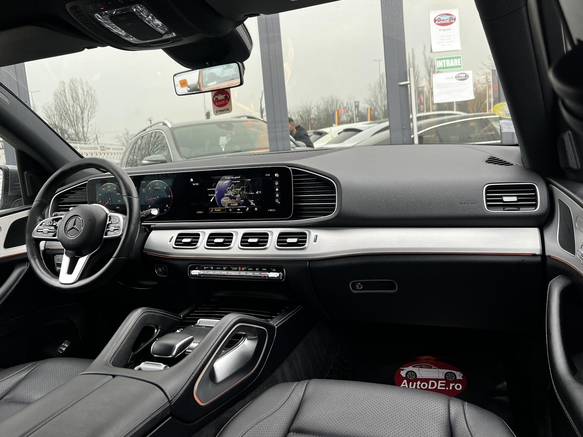 Mercedes-Benz-GLE