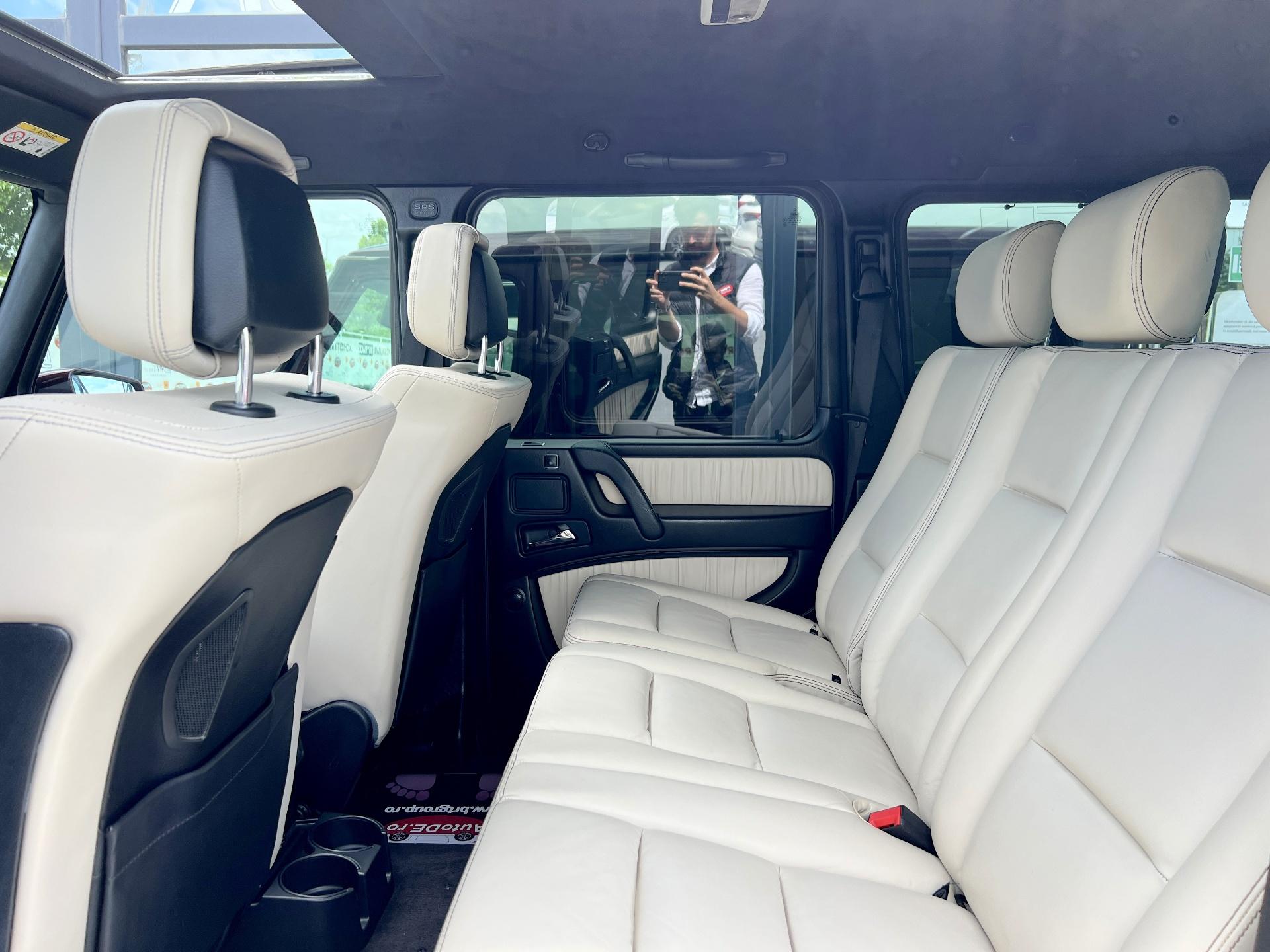 Mercedes-Benz-G