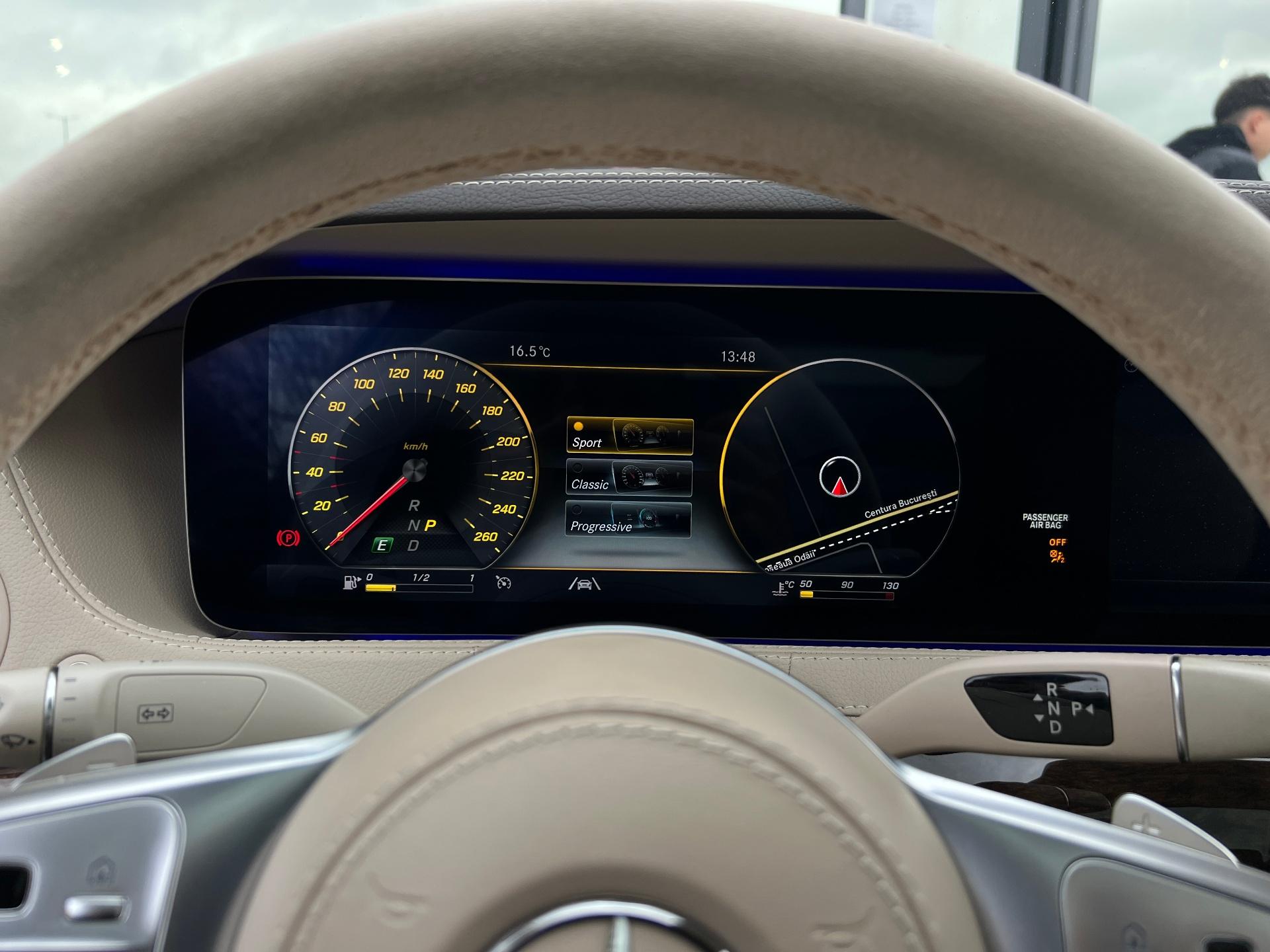 Mercedes-Benz-S