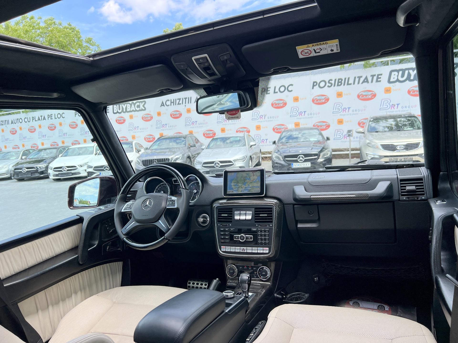 Mercedes-Benz-G